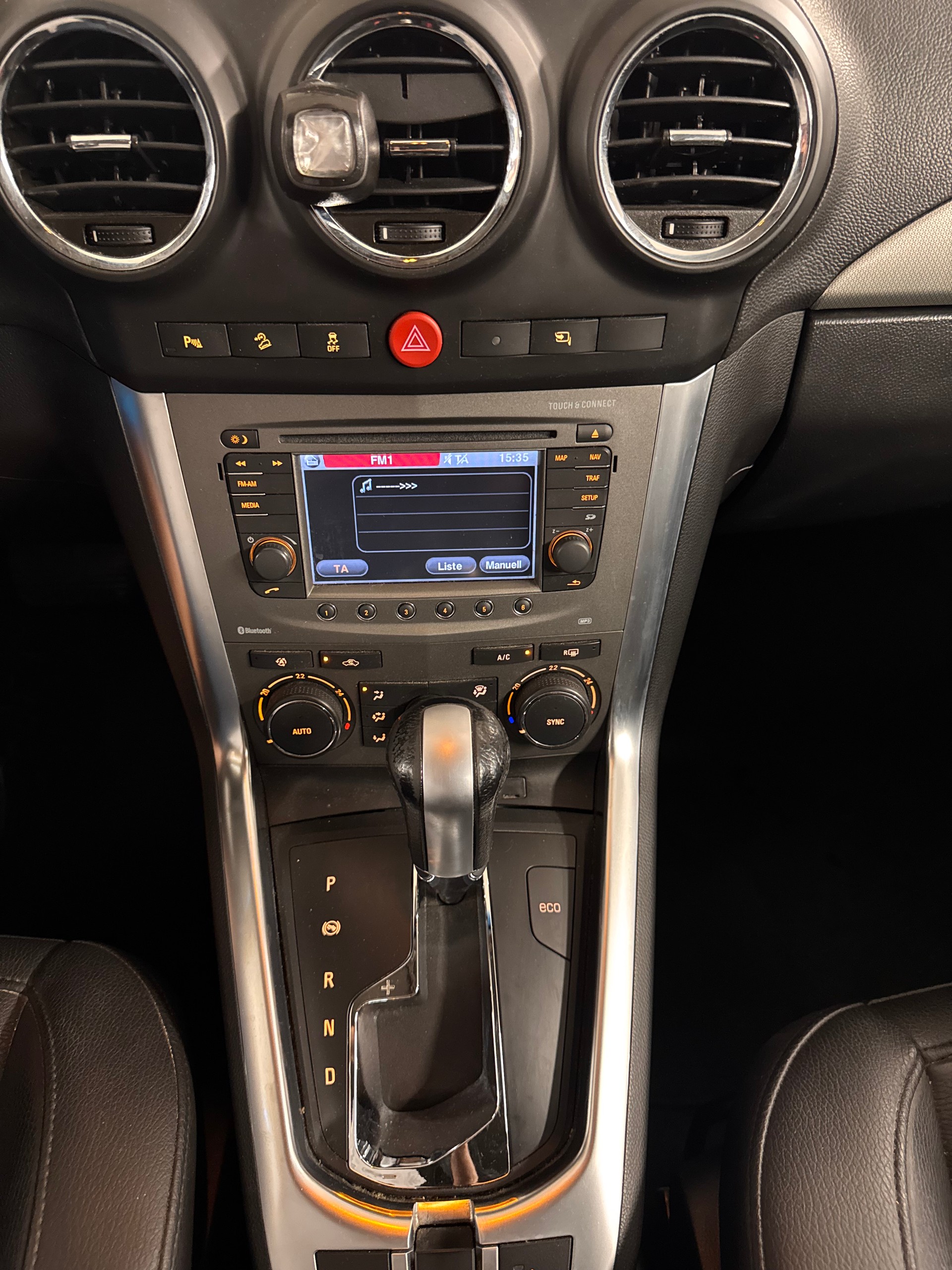 OPEL Antara 2.2 CDTi Cosmo 4WD Automatic-image-13