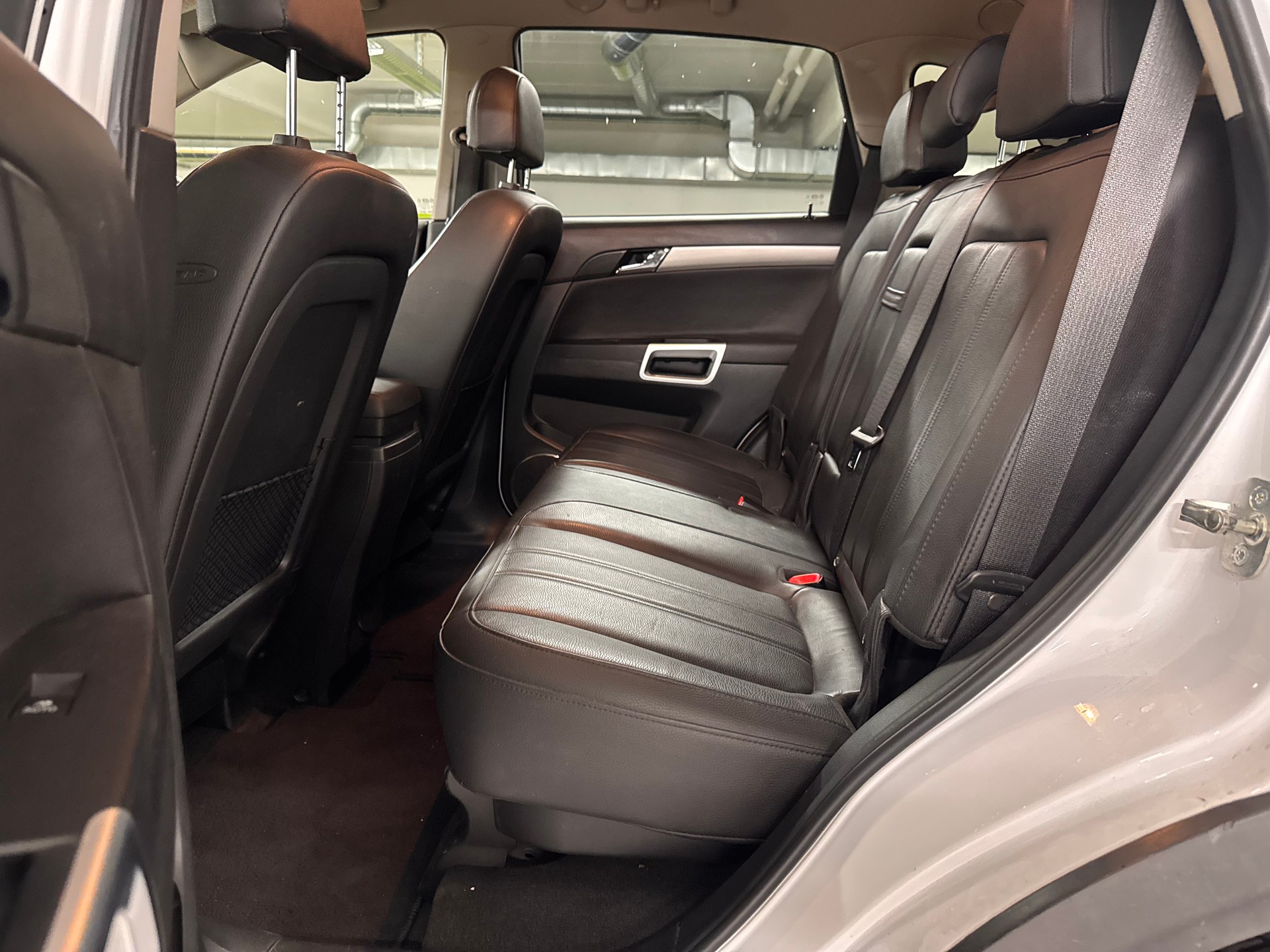 OPEL Antara 2.2 CDTi Cosmo 4WD Automatic-image-9