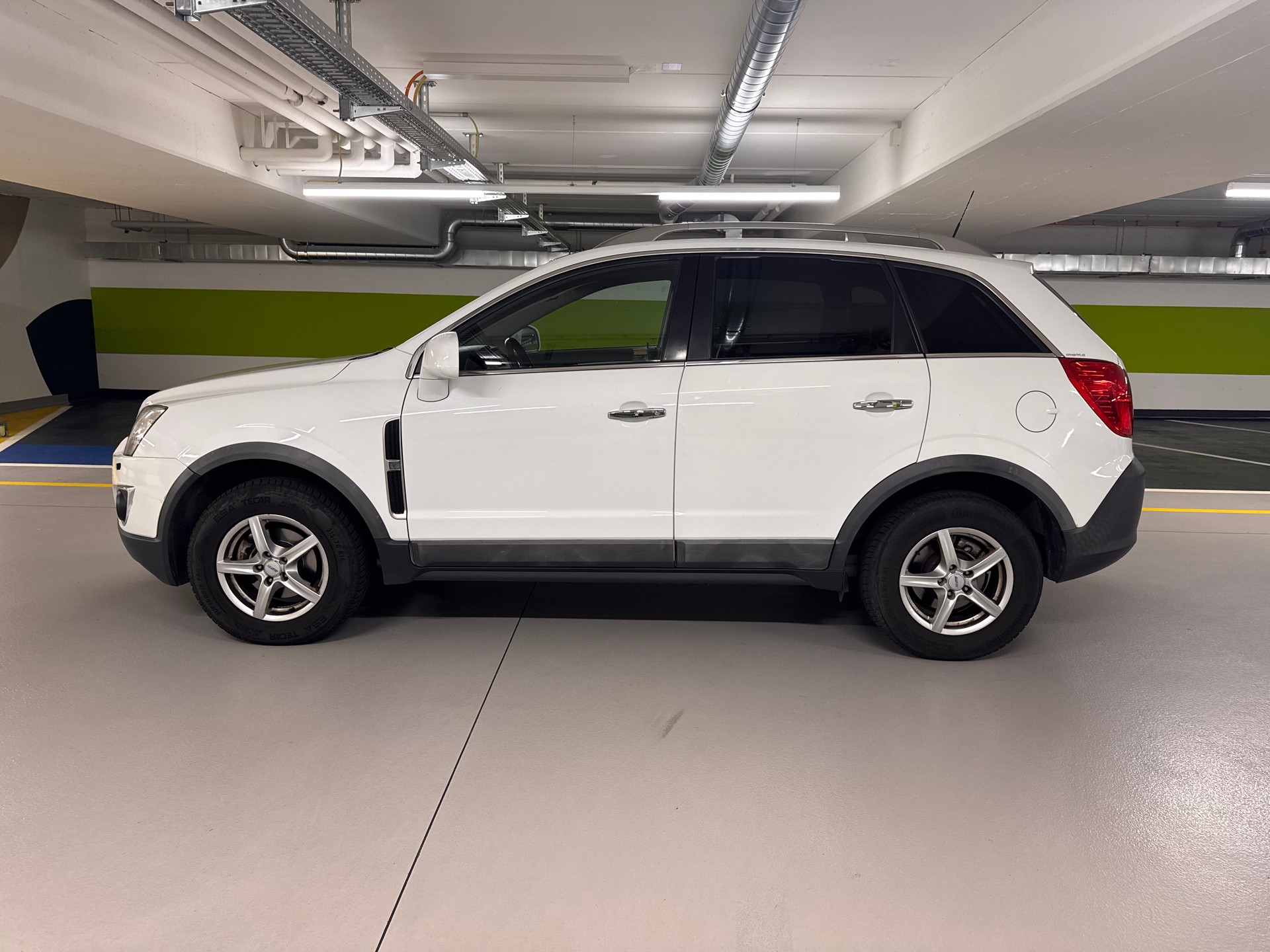 OPEL Antara 2.2 CDTi Cosmo 4WD Automatic-image-7