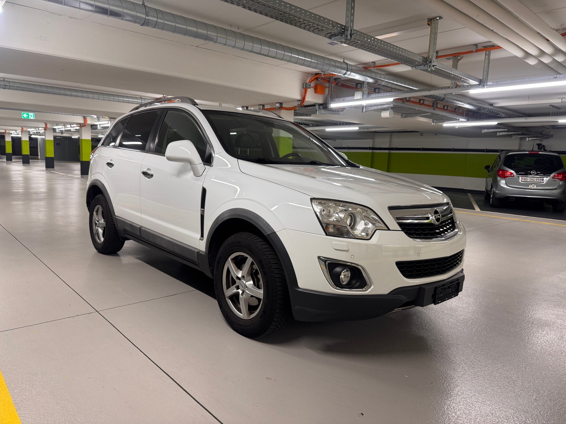 OPEL Antara 2.2 CDTi Cosmo 4WD Automatic-image-2