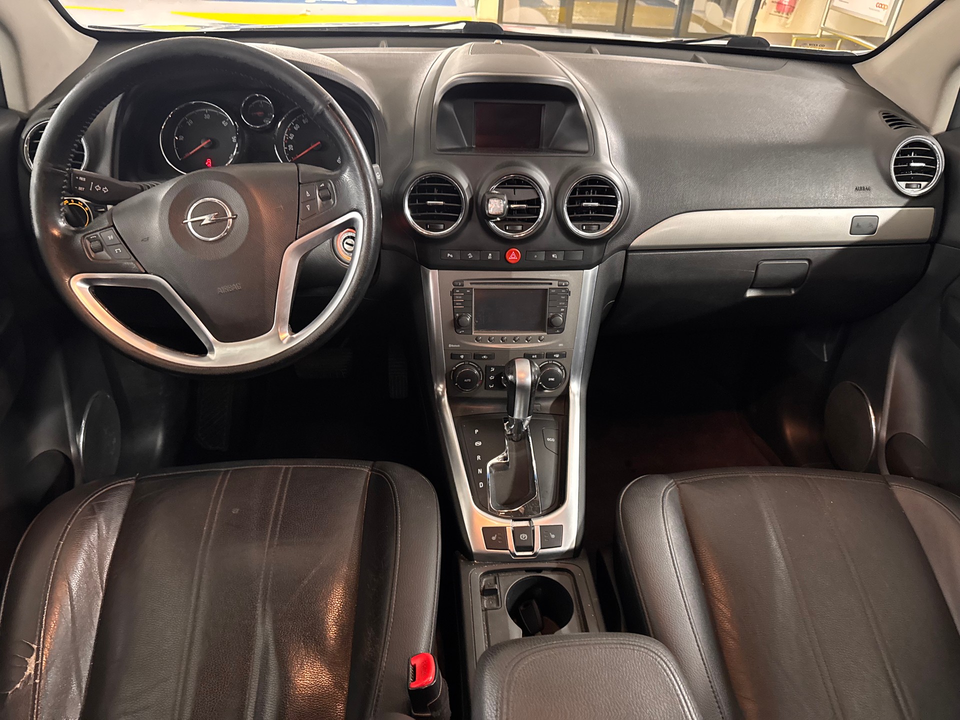 OPEL Antara 2.2 CDTi Cosmo 4WD Automatic-image-11