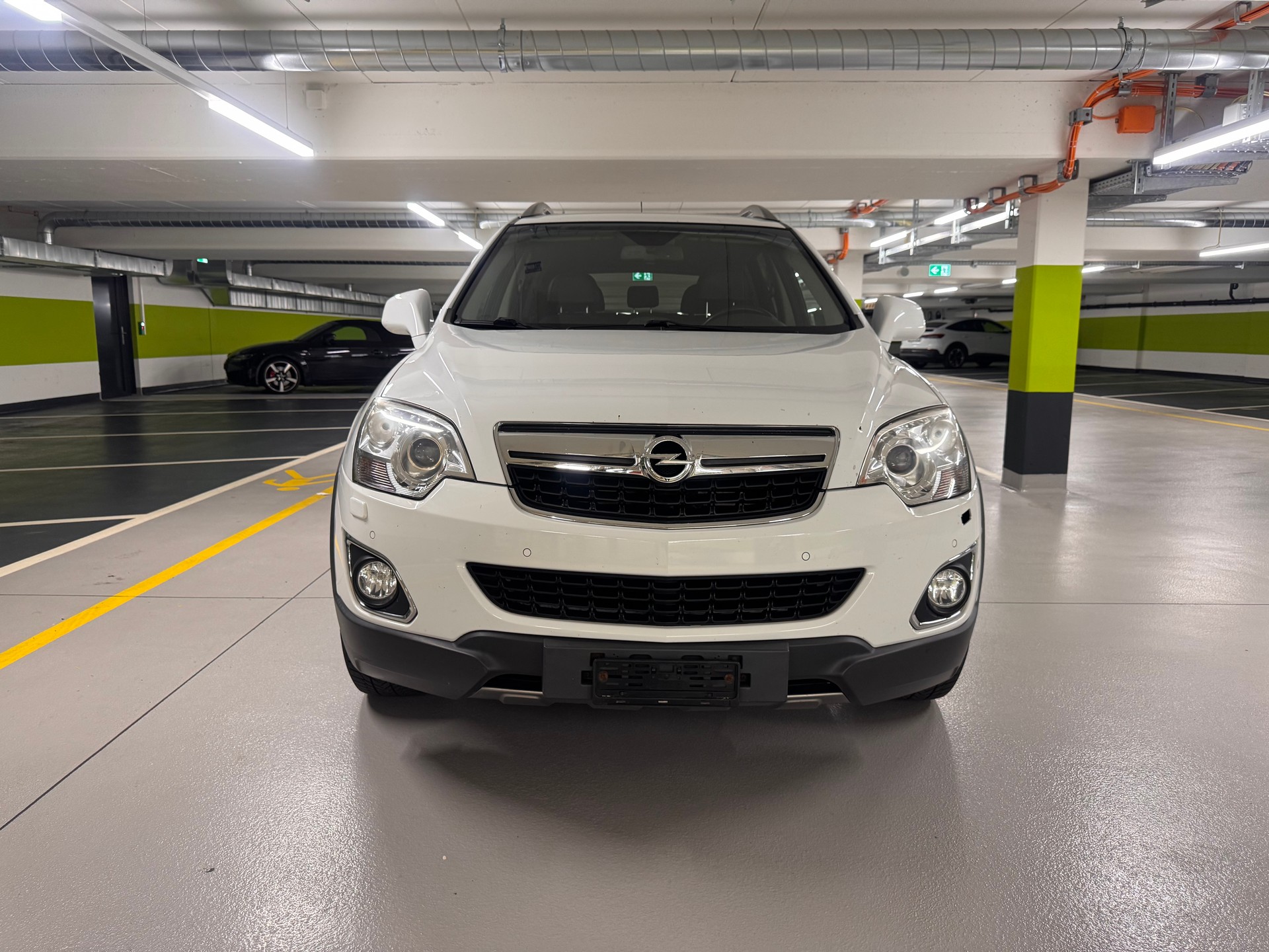 OPEL Antara 2.2 CDTi Cosmo 4WD Automatic-image-1