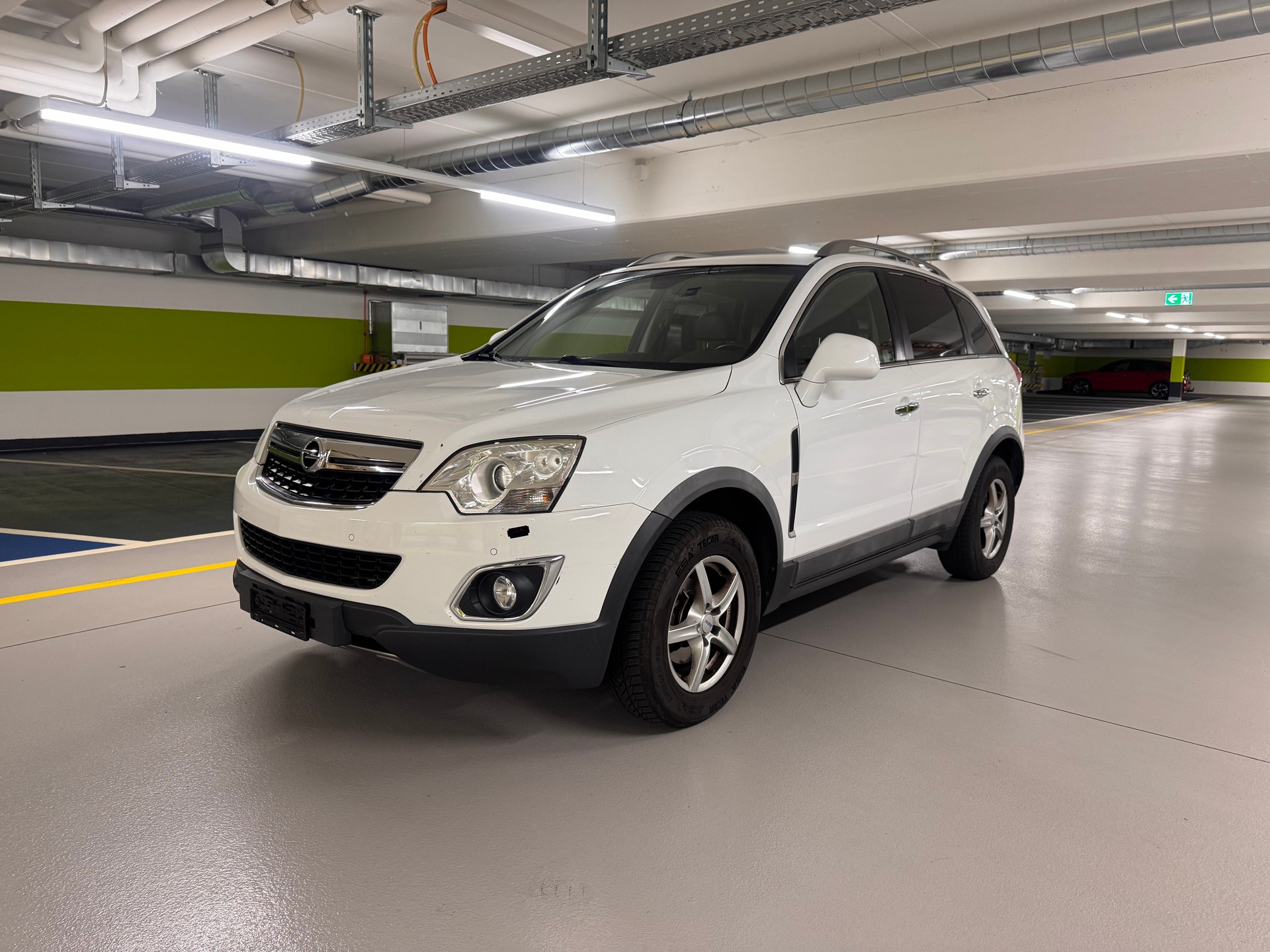 OPEL Antara 2.2 CDTi Cosmo 4WD Automatic-image-0
