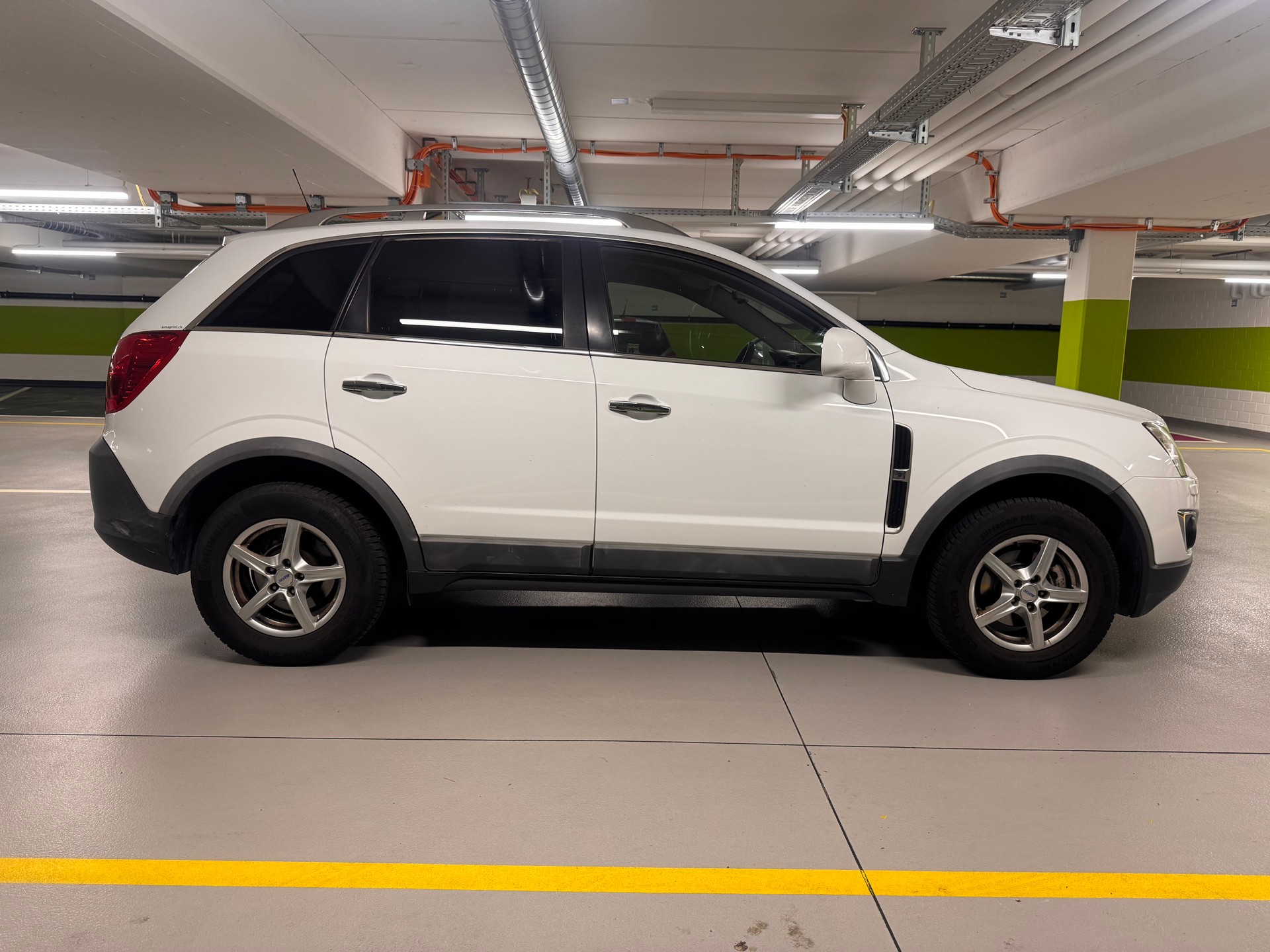 OPEL Antara 2.2 CDTi Cosmo 4WD Automatic-image-3