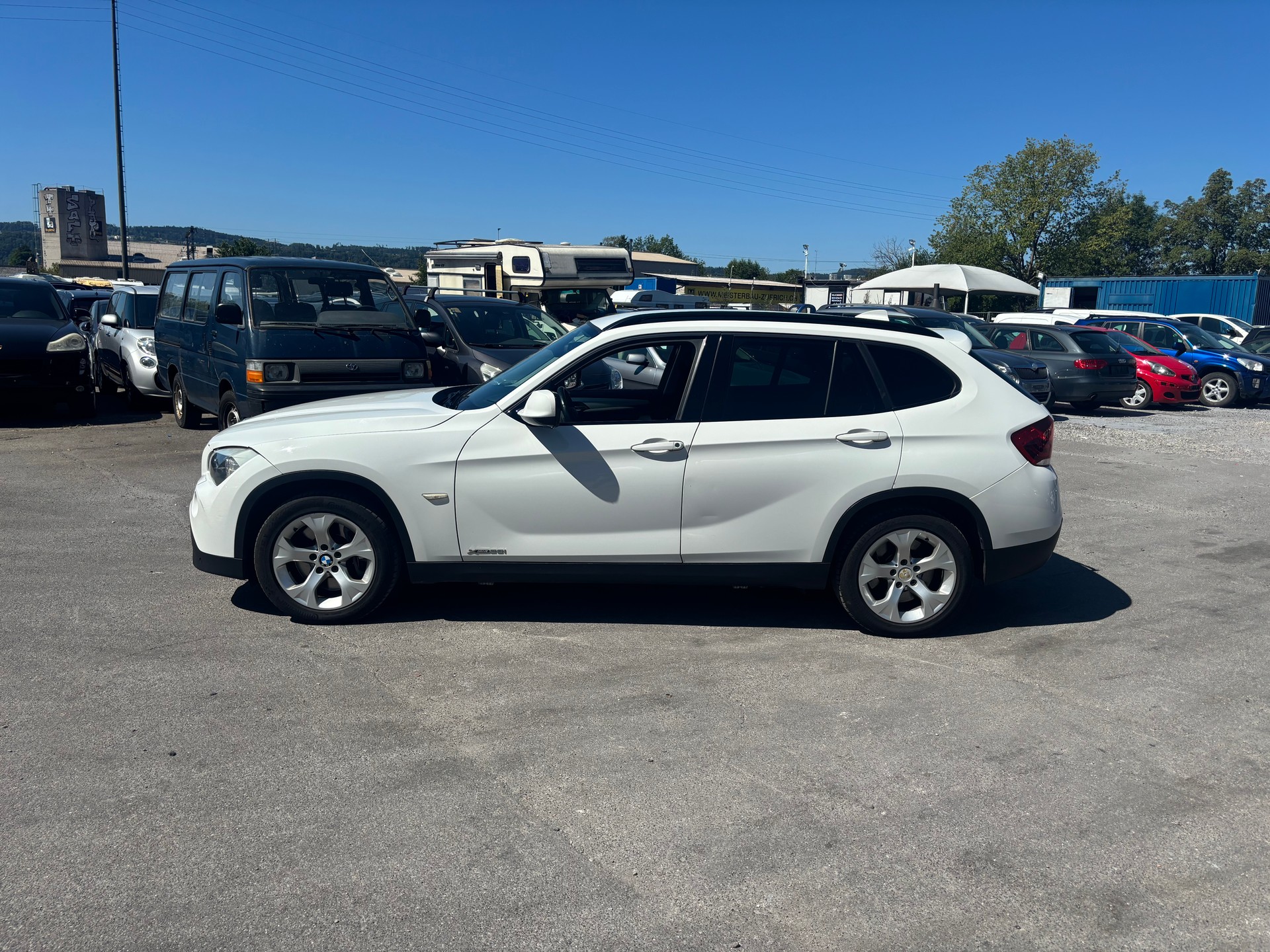 BMW X1 xDrive 28i Steptronic-image-6