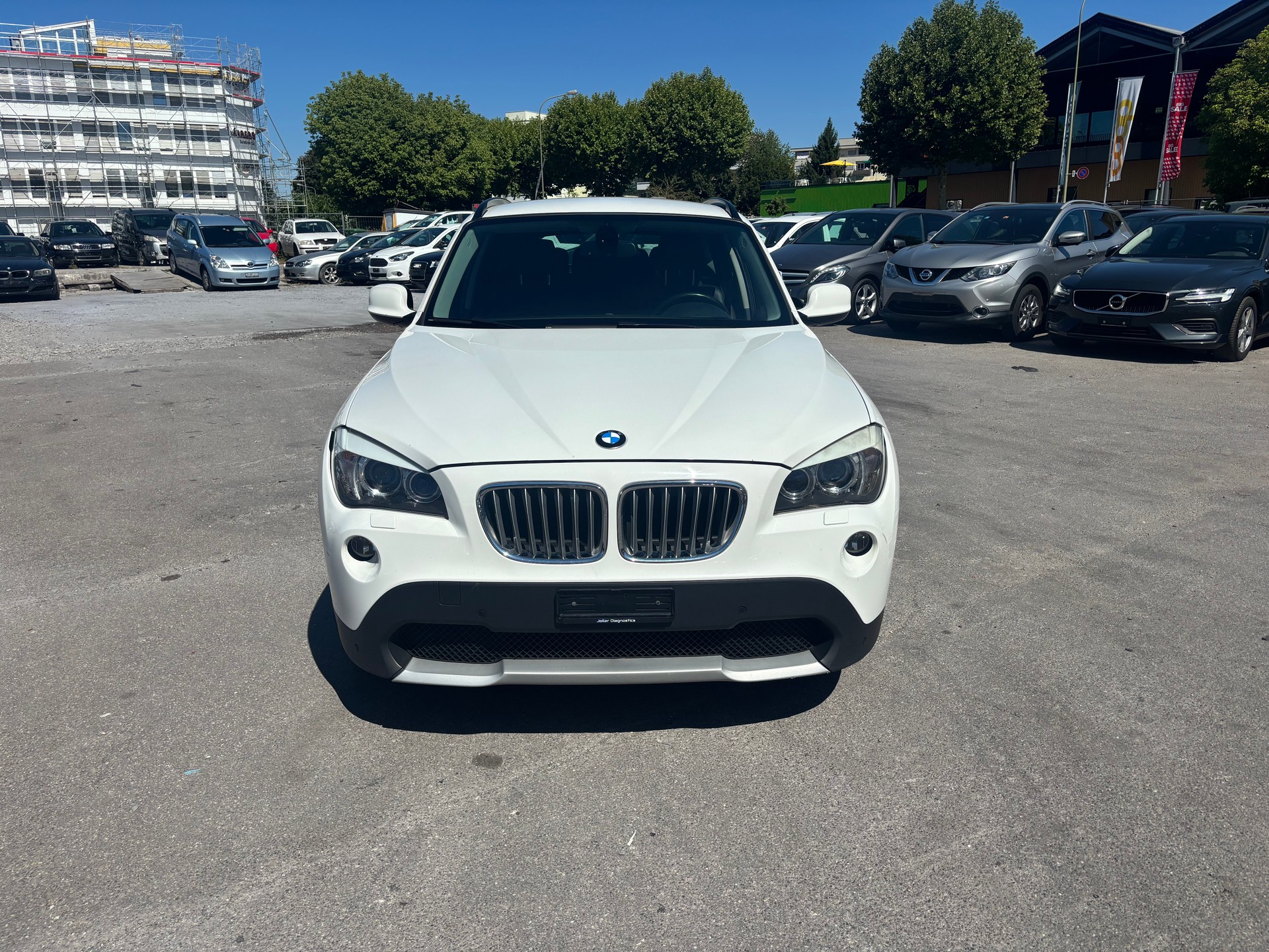BMW X1 xDrive 28i Steptronic-image-0