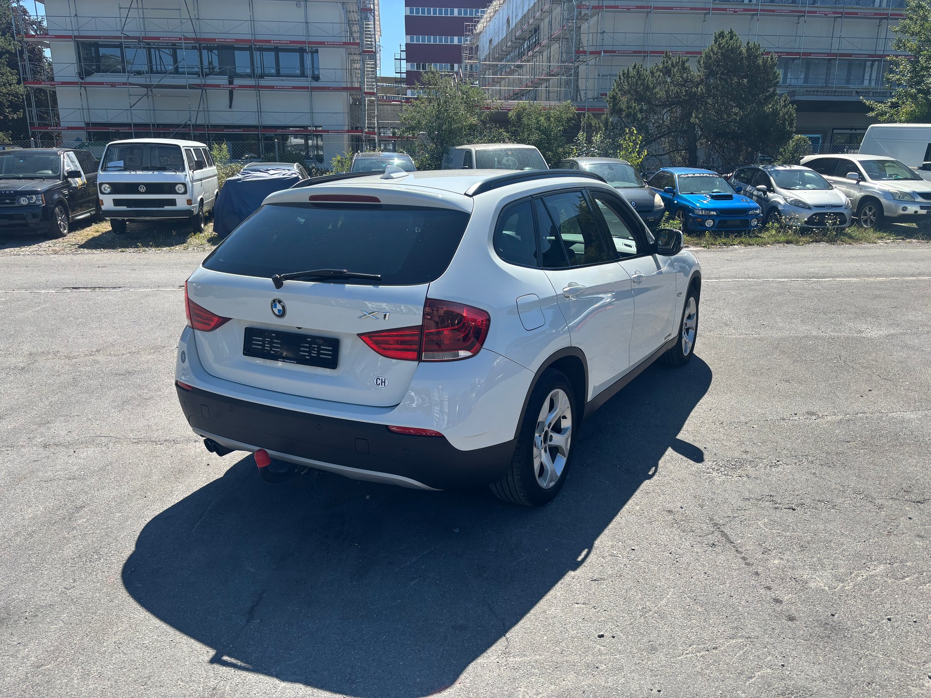 BMW X1 xDrive 28i Steptronic-image-5