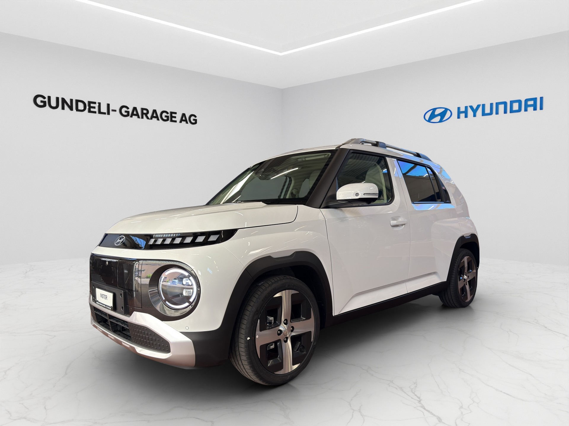 HYUNDAI Inster 49kWh Vertex