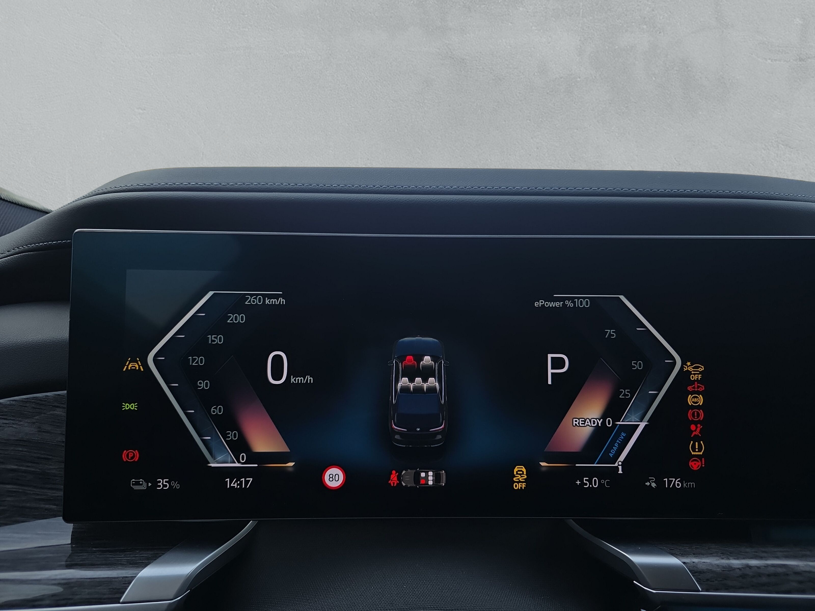 BMW i7 eDrive50 G70 (CH)  -image-18