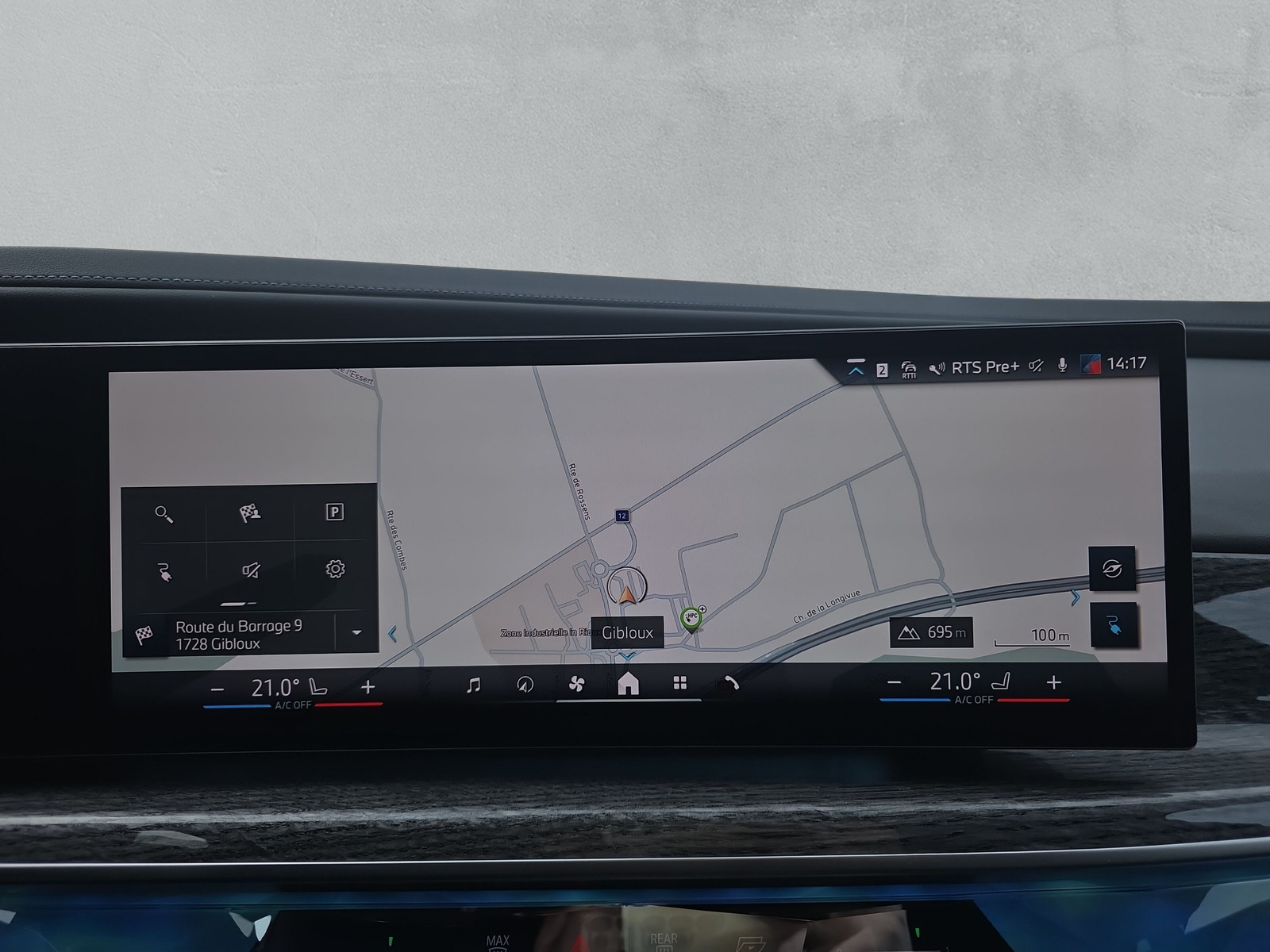 BMW i7 eDrive50 G70 (CH)  -image-14