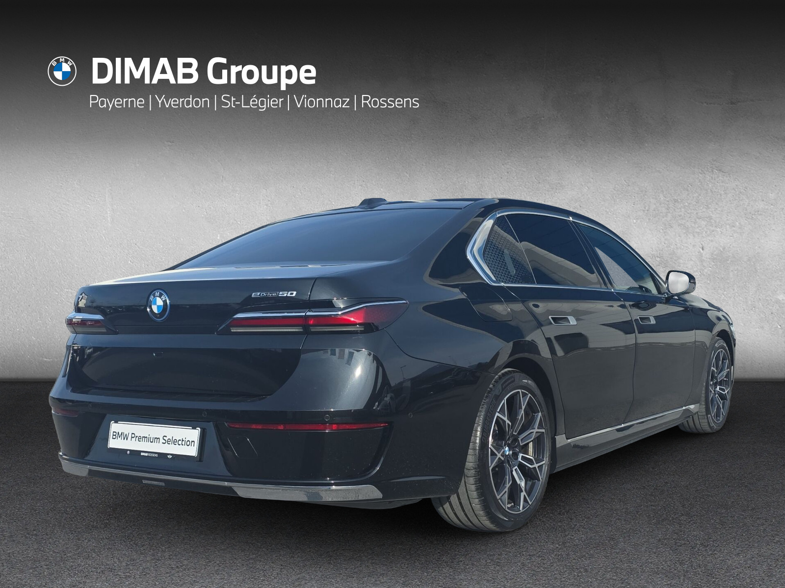 BMW i7 eDrive50 G70 (CH)  -image-4