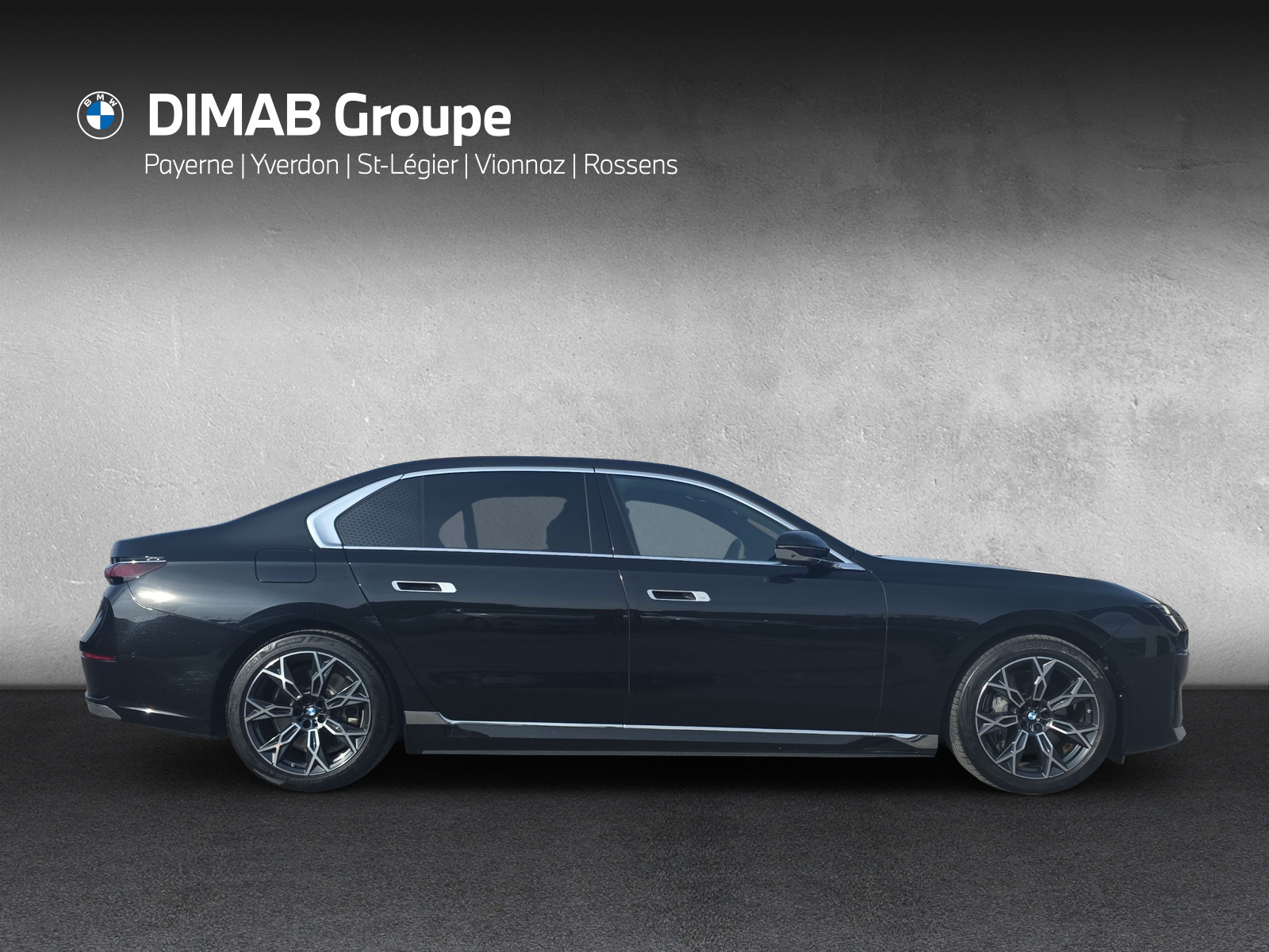 BMW i7 eDrive50 G70 (CH)  -image-5