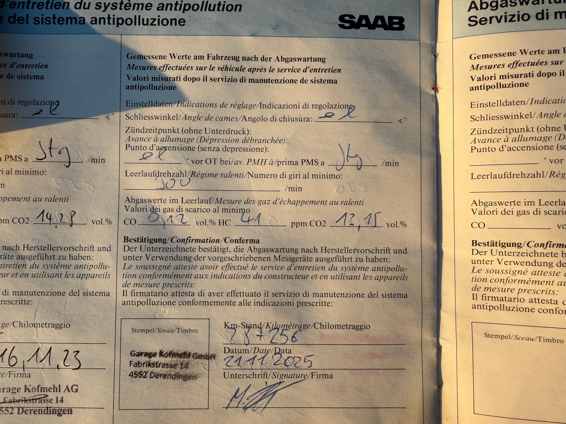 SAAB 900 2.0l 16V Turbo S Aero-image-18