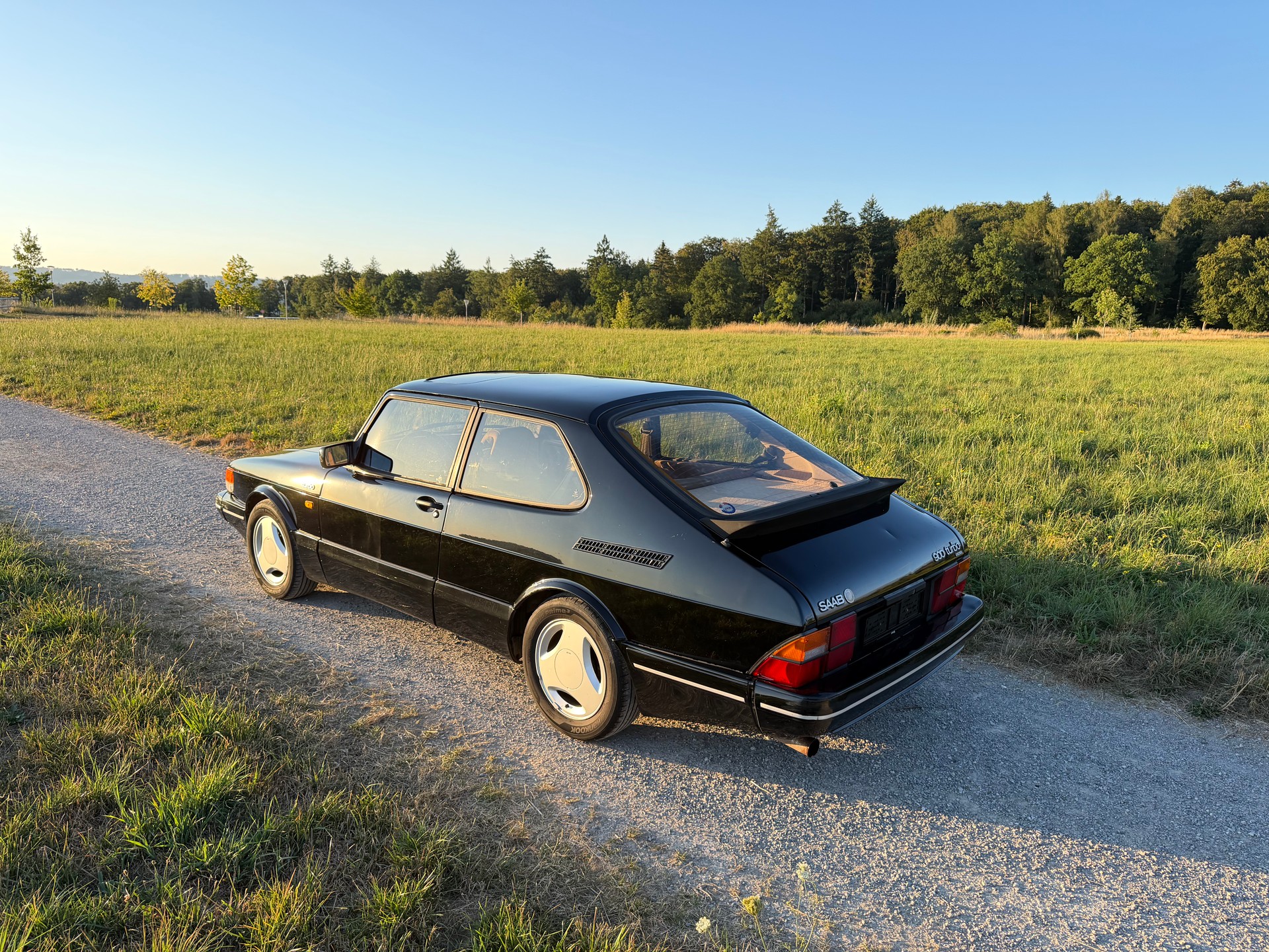 SAAB 900 2.0l 16V Turbo S Aero-image-1