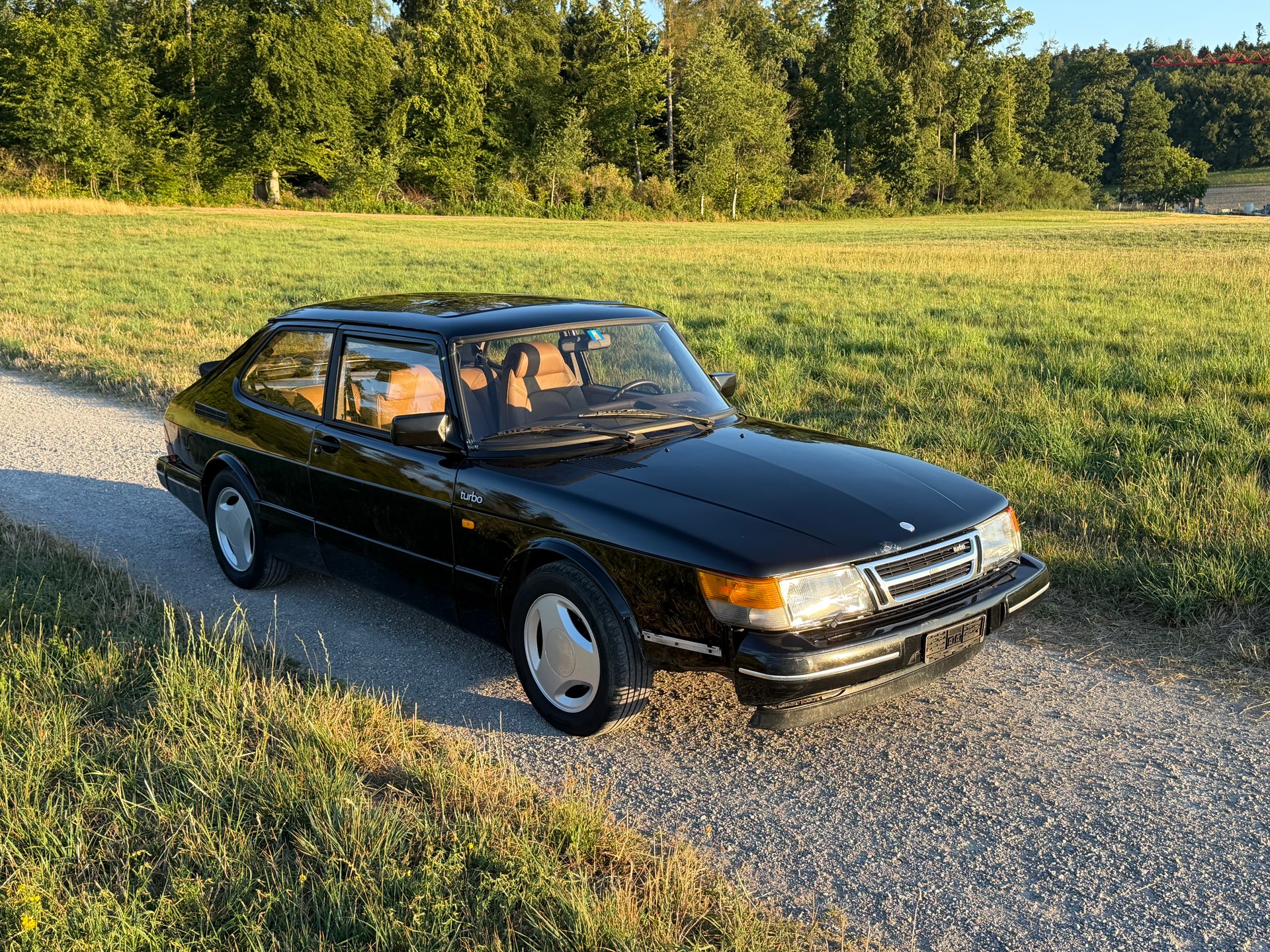 SAAB 900 2.0l 16V Turbo S Aero-image-2