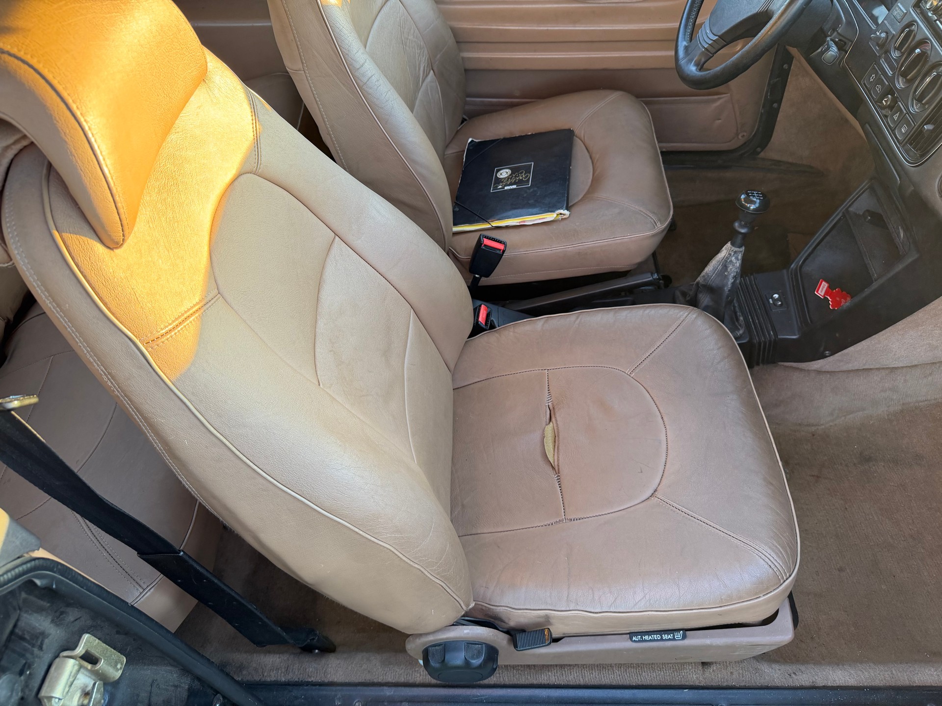 SAAB 900 2.0l 16V Turbo S Aero-image-13