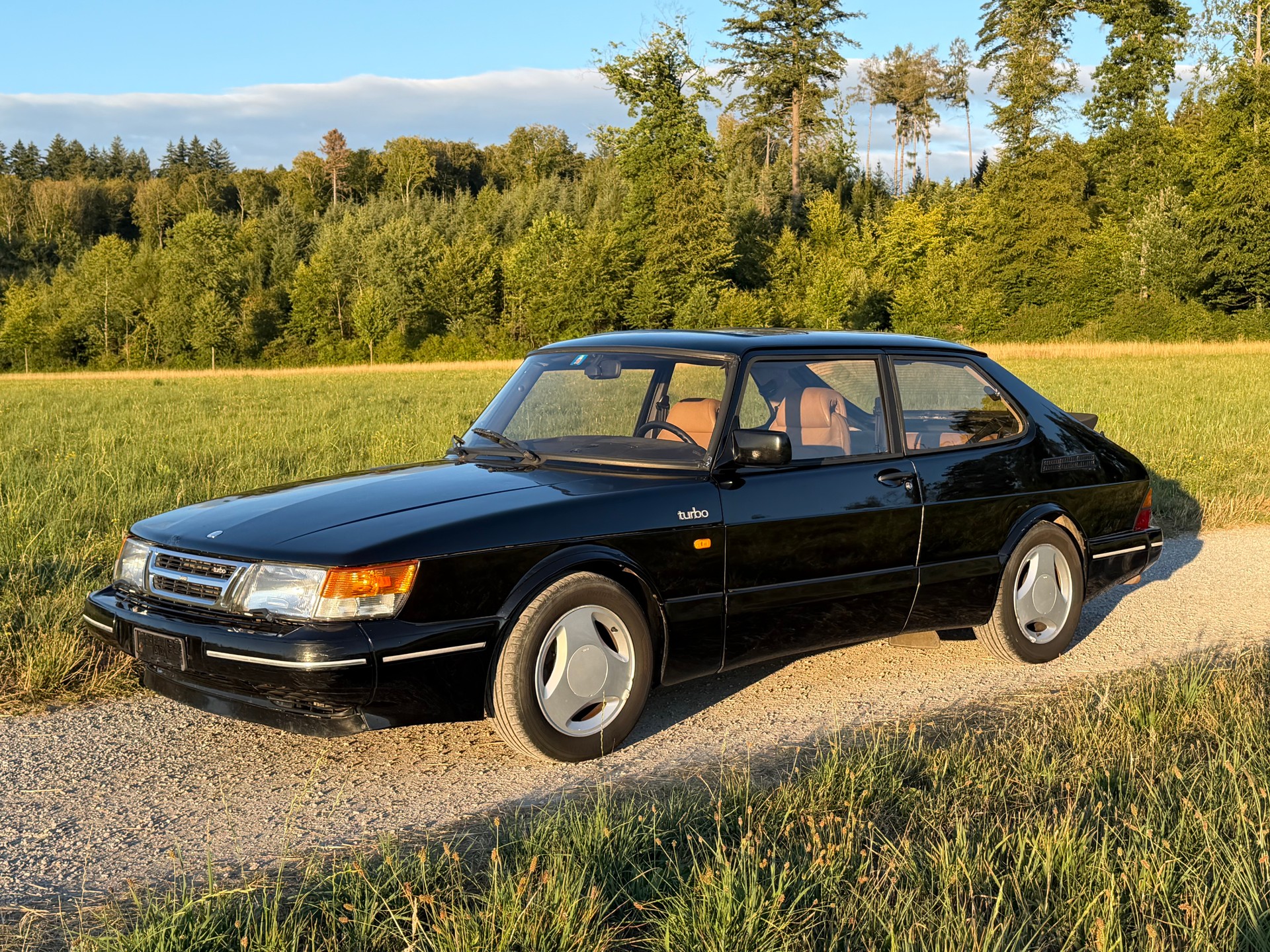 SAAB 900 2.0l 16V Turbo S Aero-image-0