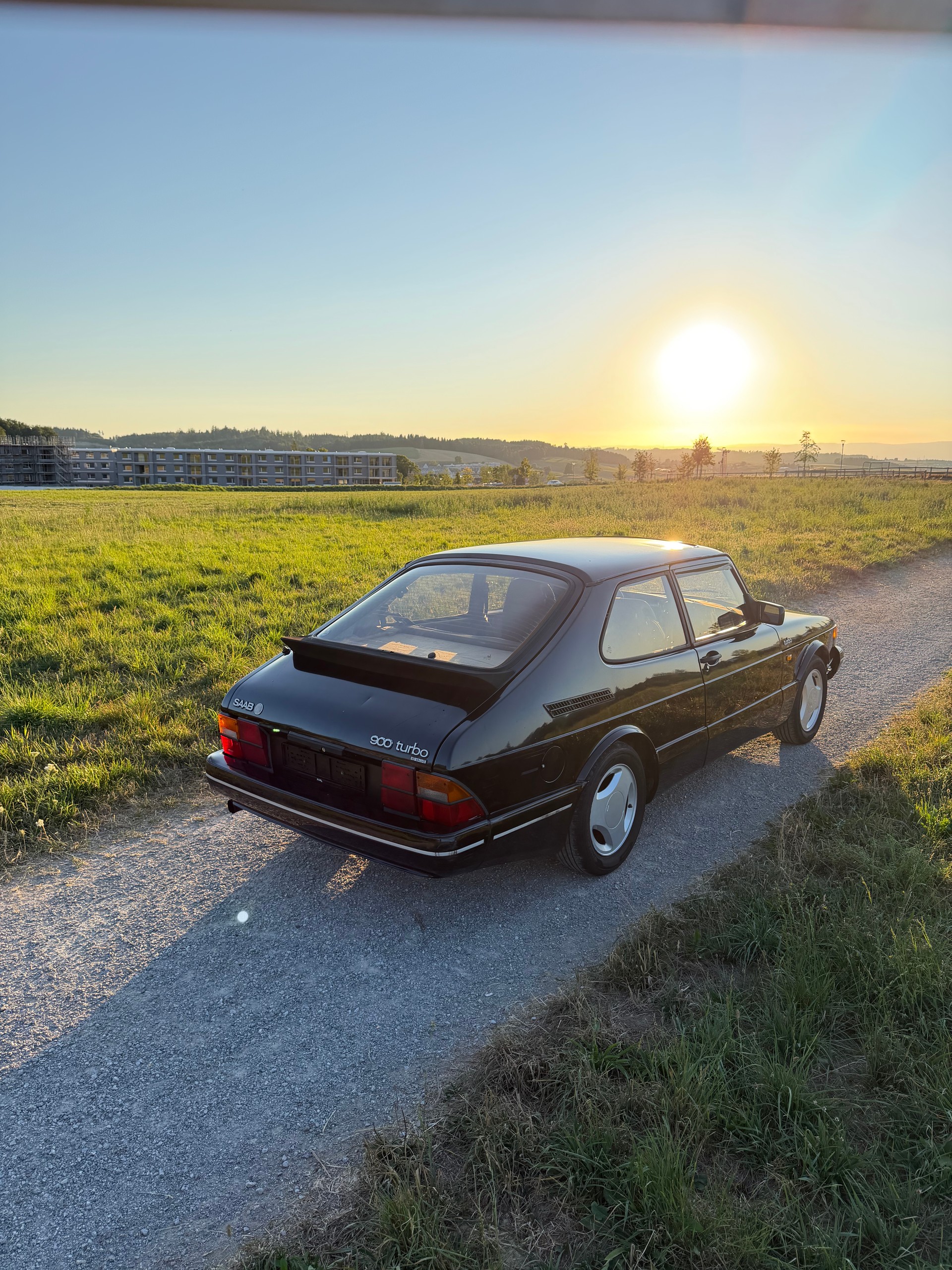 SAAB 900 2.0l 16V Turbo S Aero-image-3