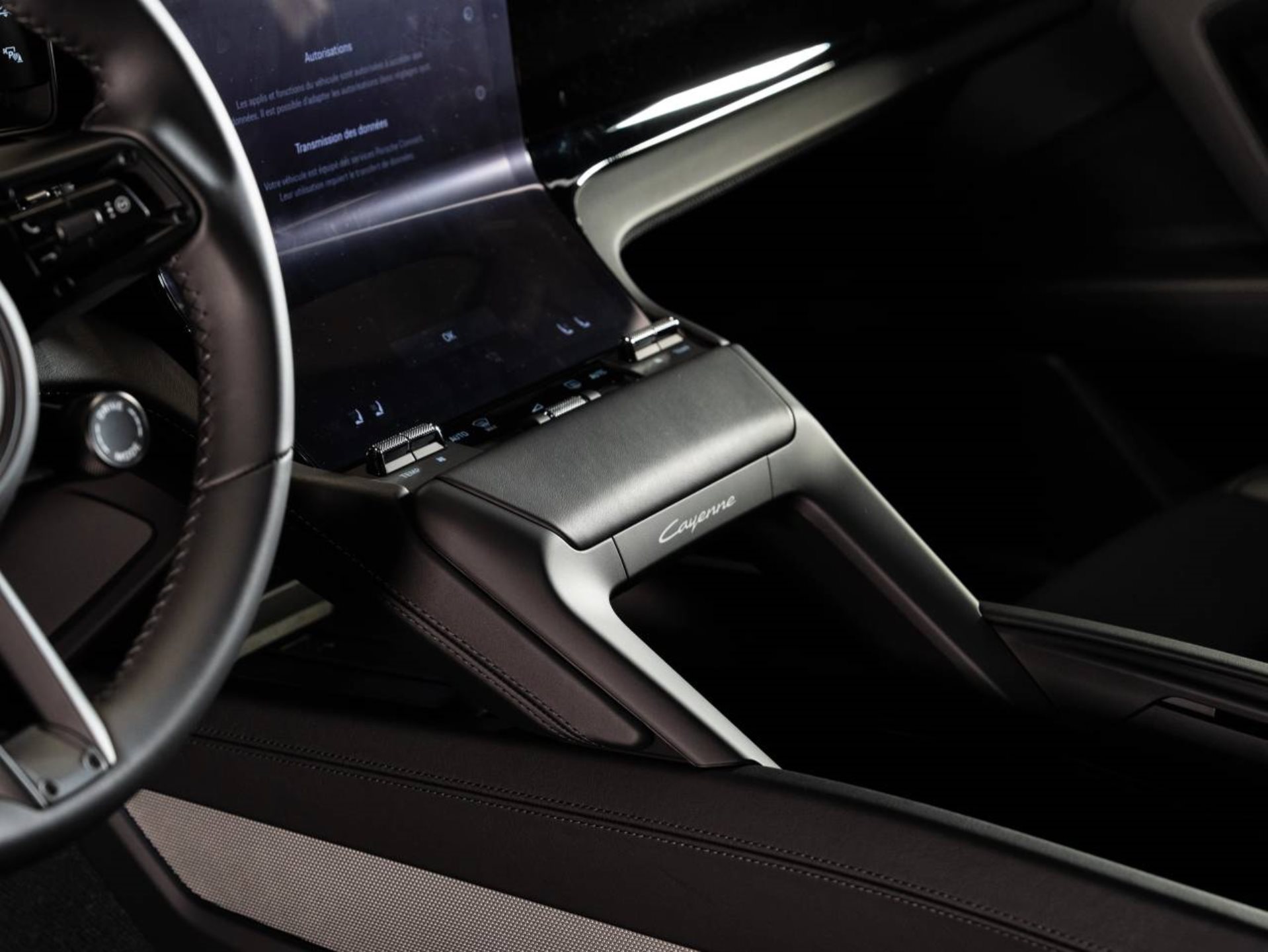 PORSCHE Cayenne Electric-image-22