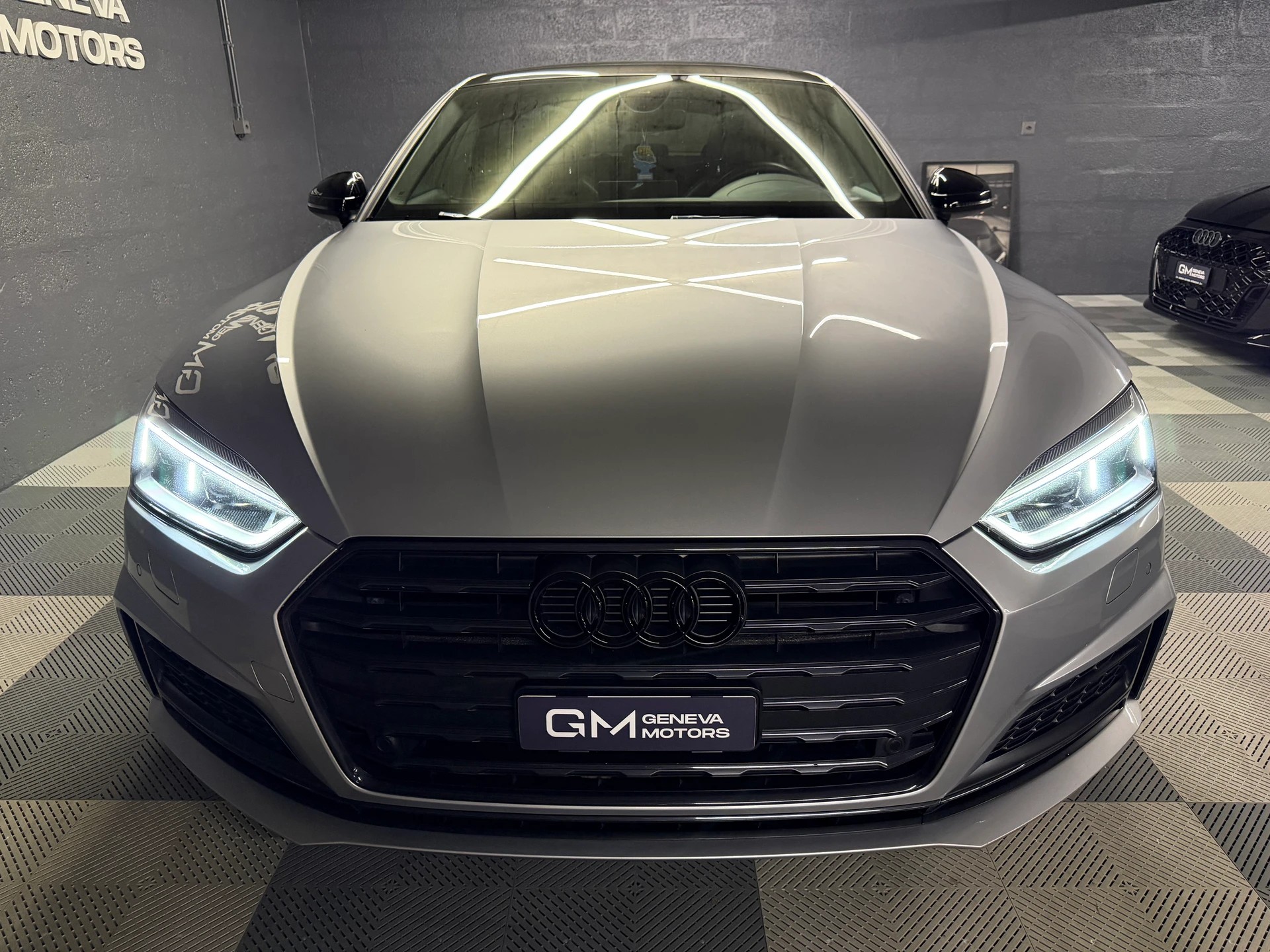 AUDI A5 Sportback 2.0 TDI Sport quattro S-tronic-image-1