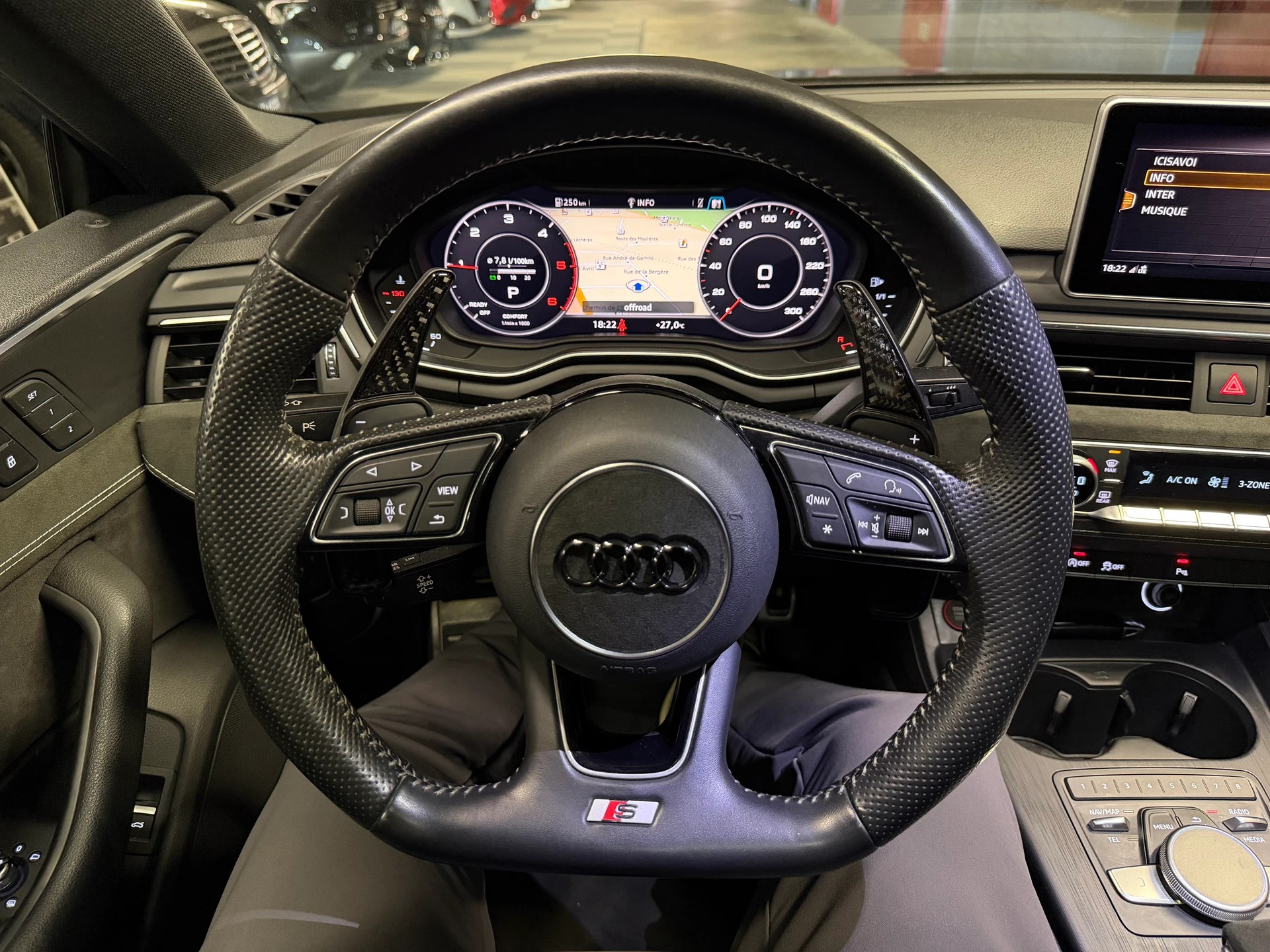 AUDI A5 Sportback 2.0 TDI Sport quattro S-tronic-image-10