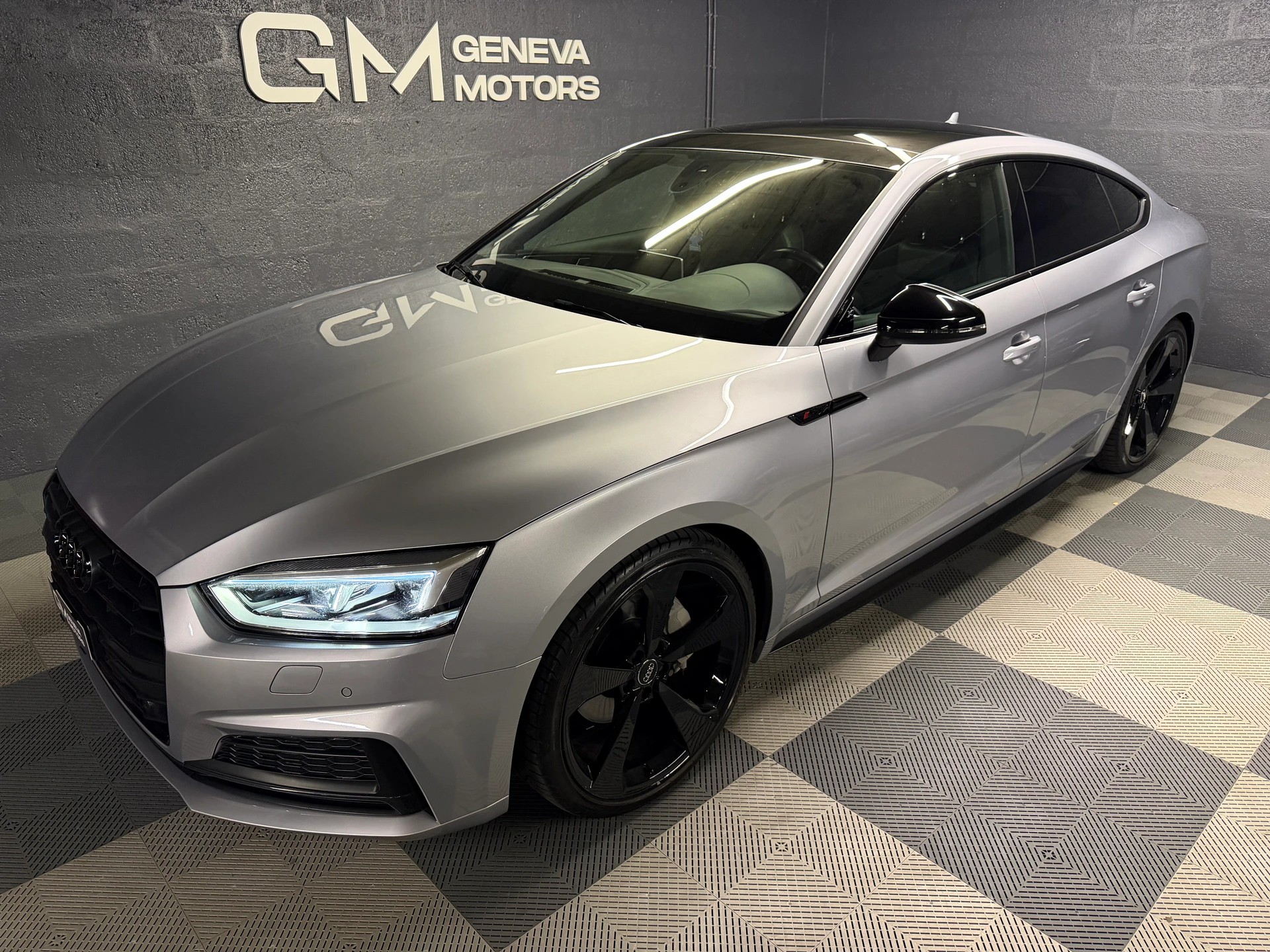 AUDI A5 Sportback 2.0 TDI Sport quattro S-tronic-image-0