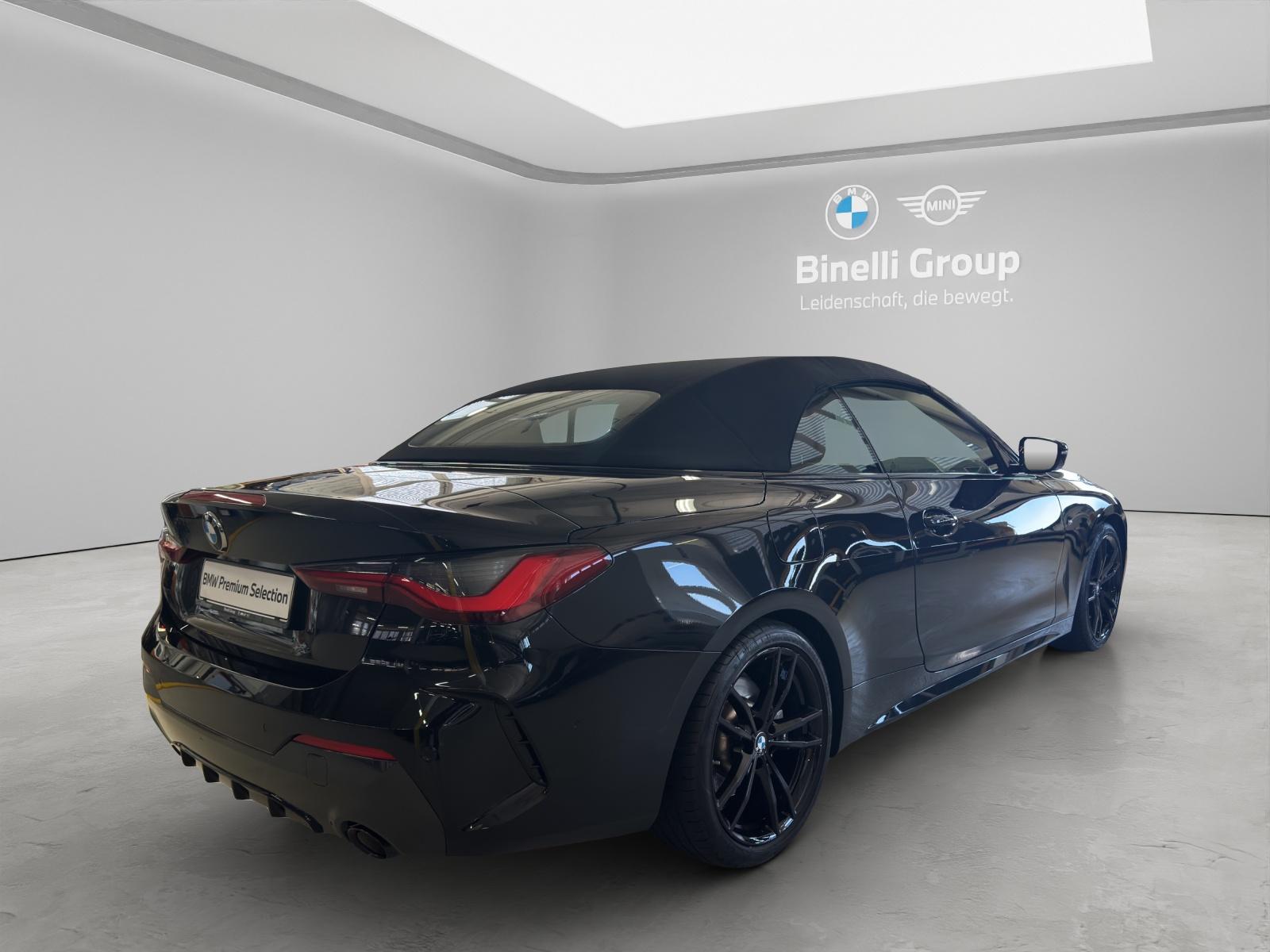BMW 430i SAG Cabrio-image-16