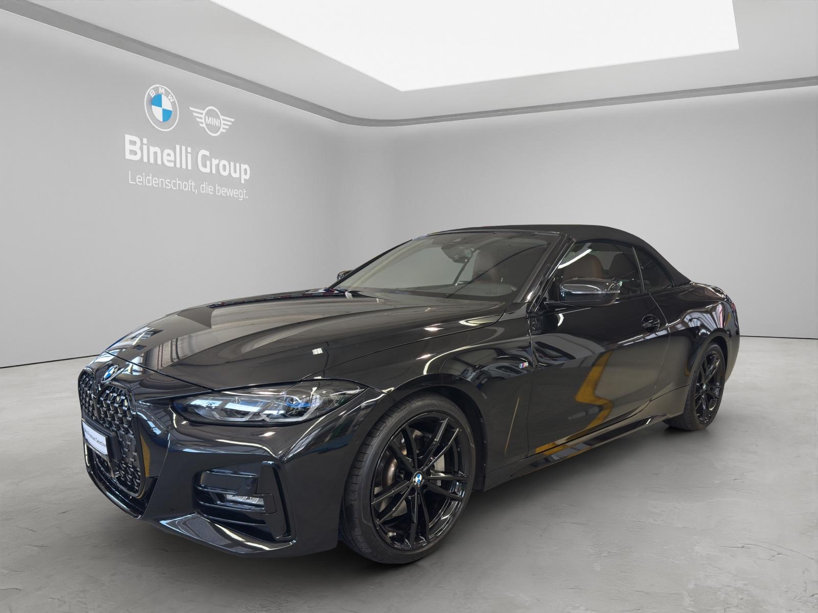 BMW 430i SAG Cabrio-image-0