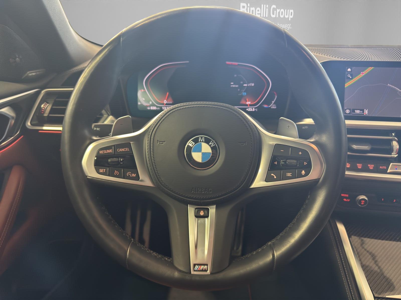 BMW 430i SAG Cabrio-image-10