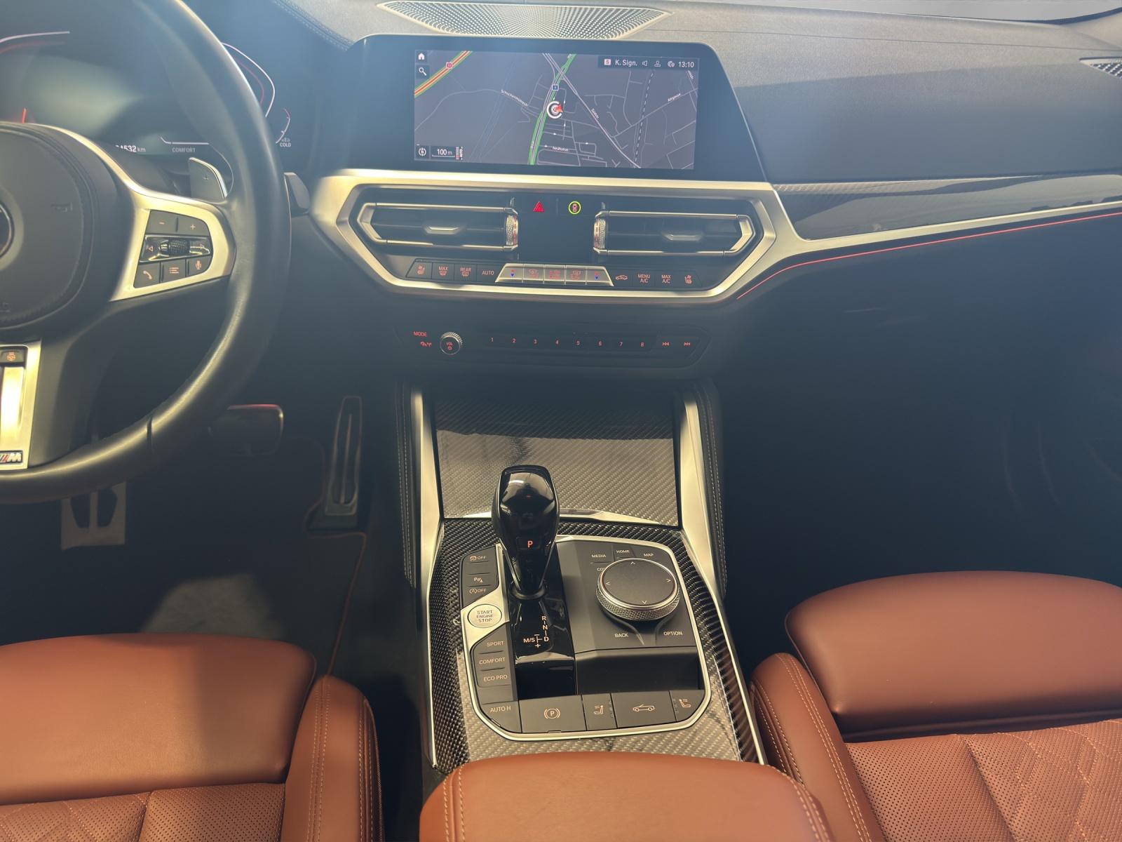 BMW 430i SAG Cabrio-image-11