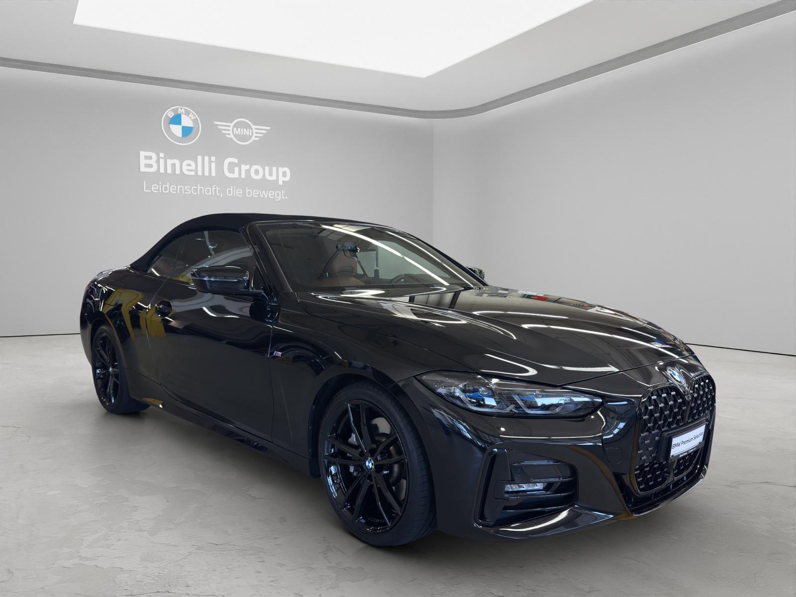 BMW 430i SAG Cabrio-image-18