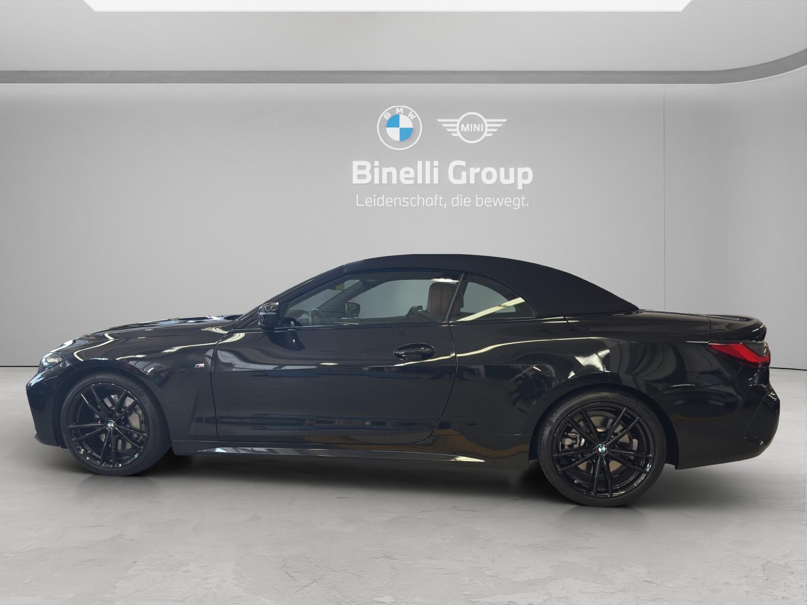 BMW 430i SAG Cabrio-image-2