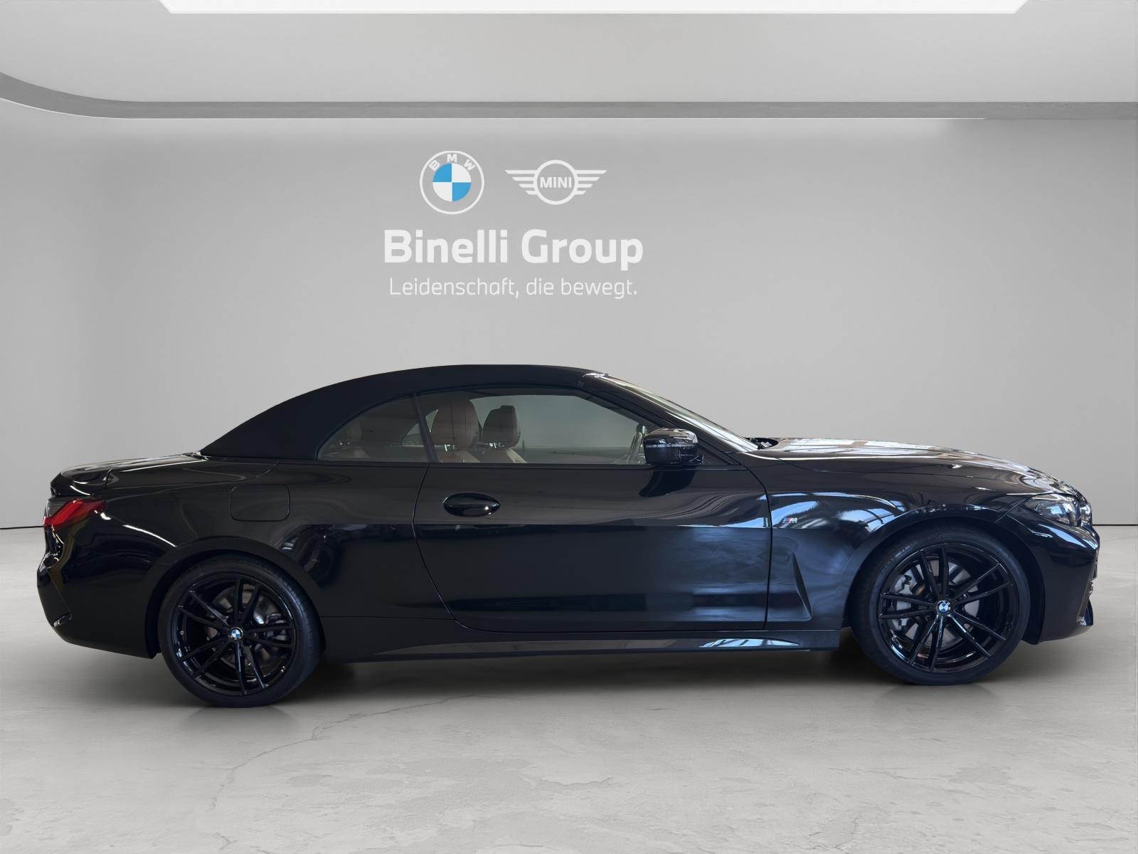 BMW 430i SAG Cabrio-image-17