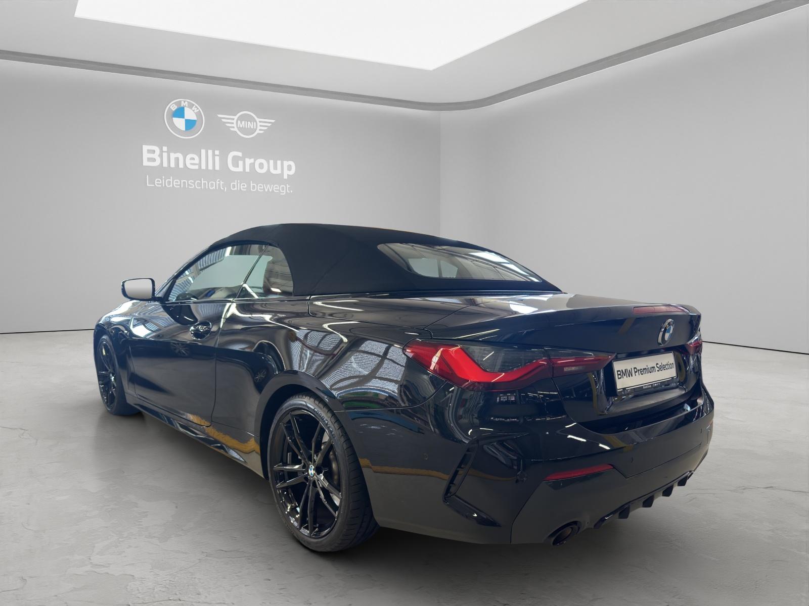 BMW 430i SAG Cabrio-image-13