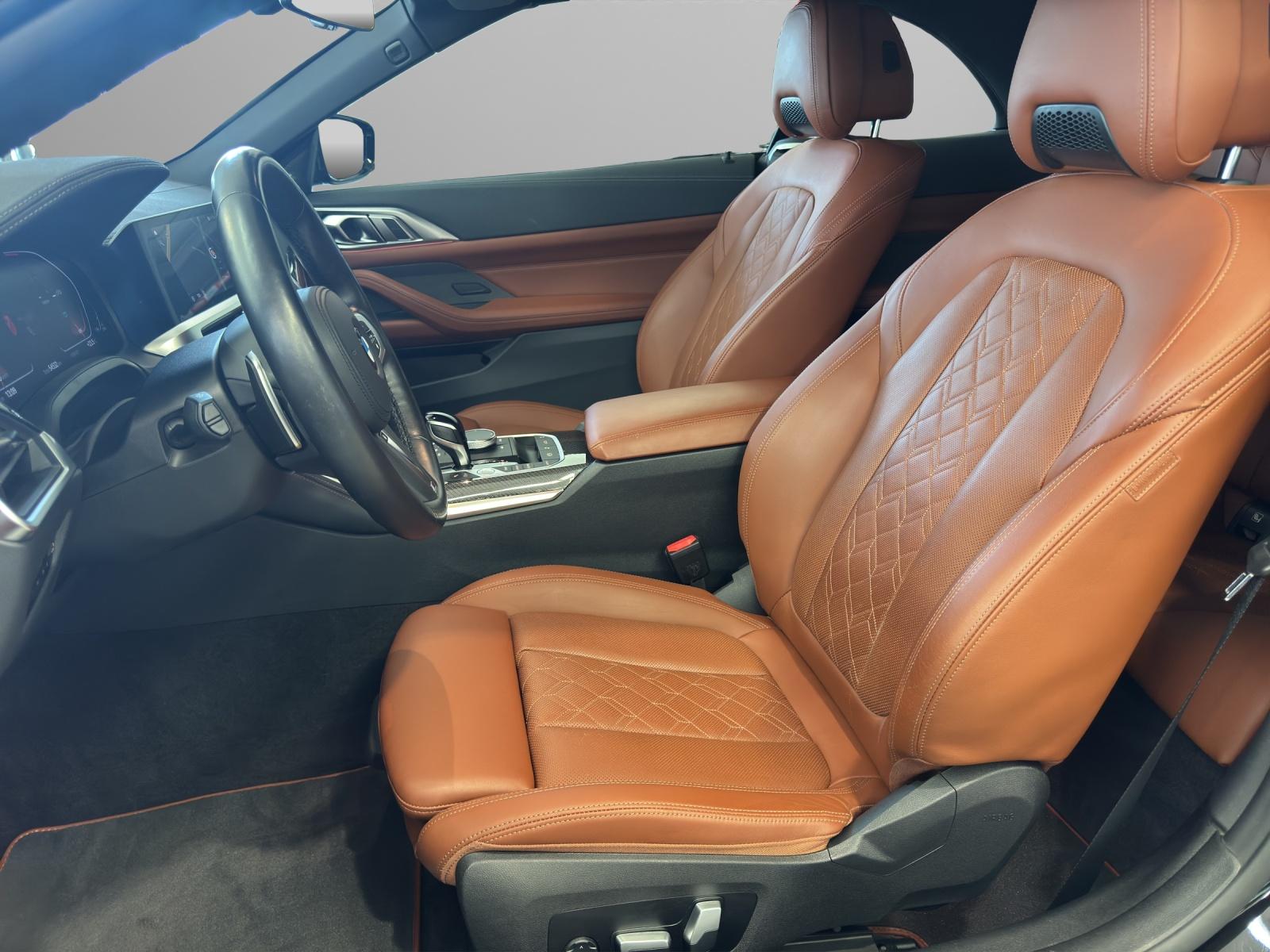 BMW 430i SAG Cabrio-image-5
