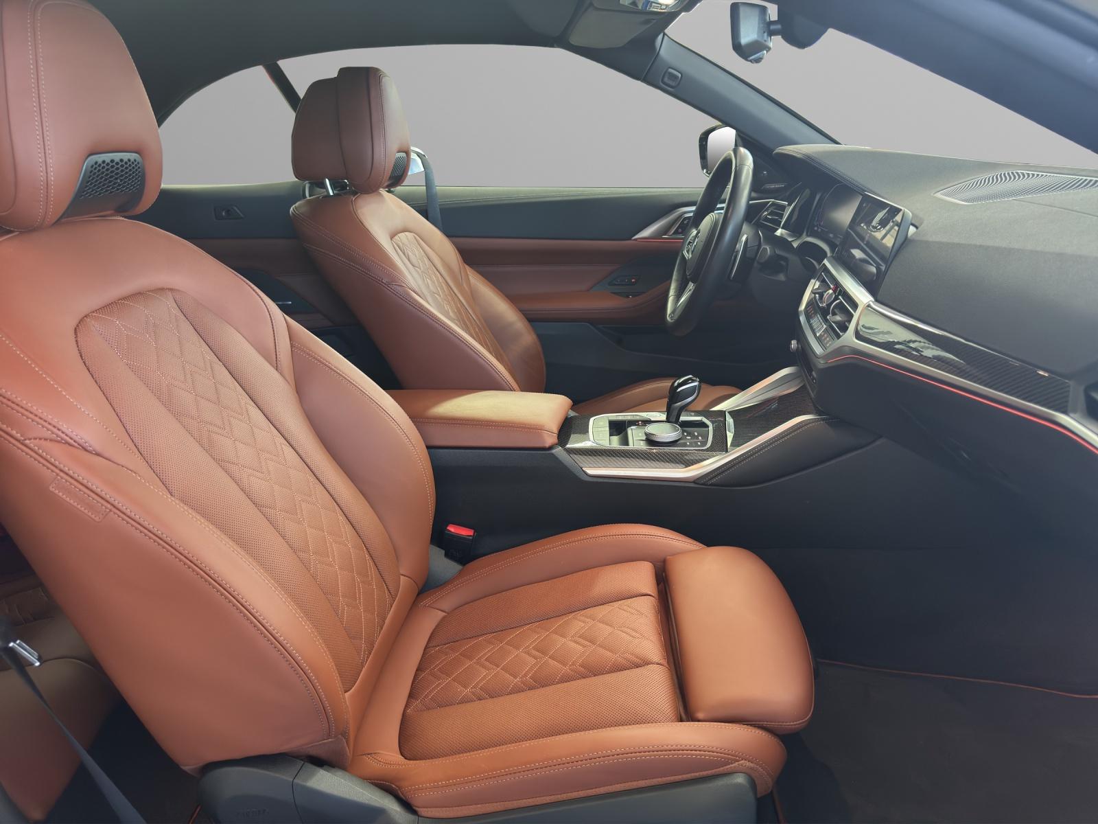 BMW 430i SAG Cabrio-image-19