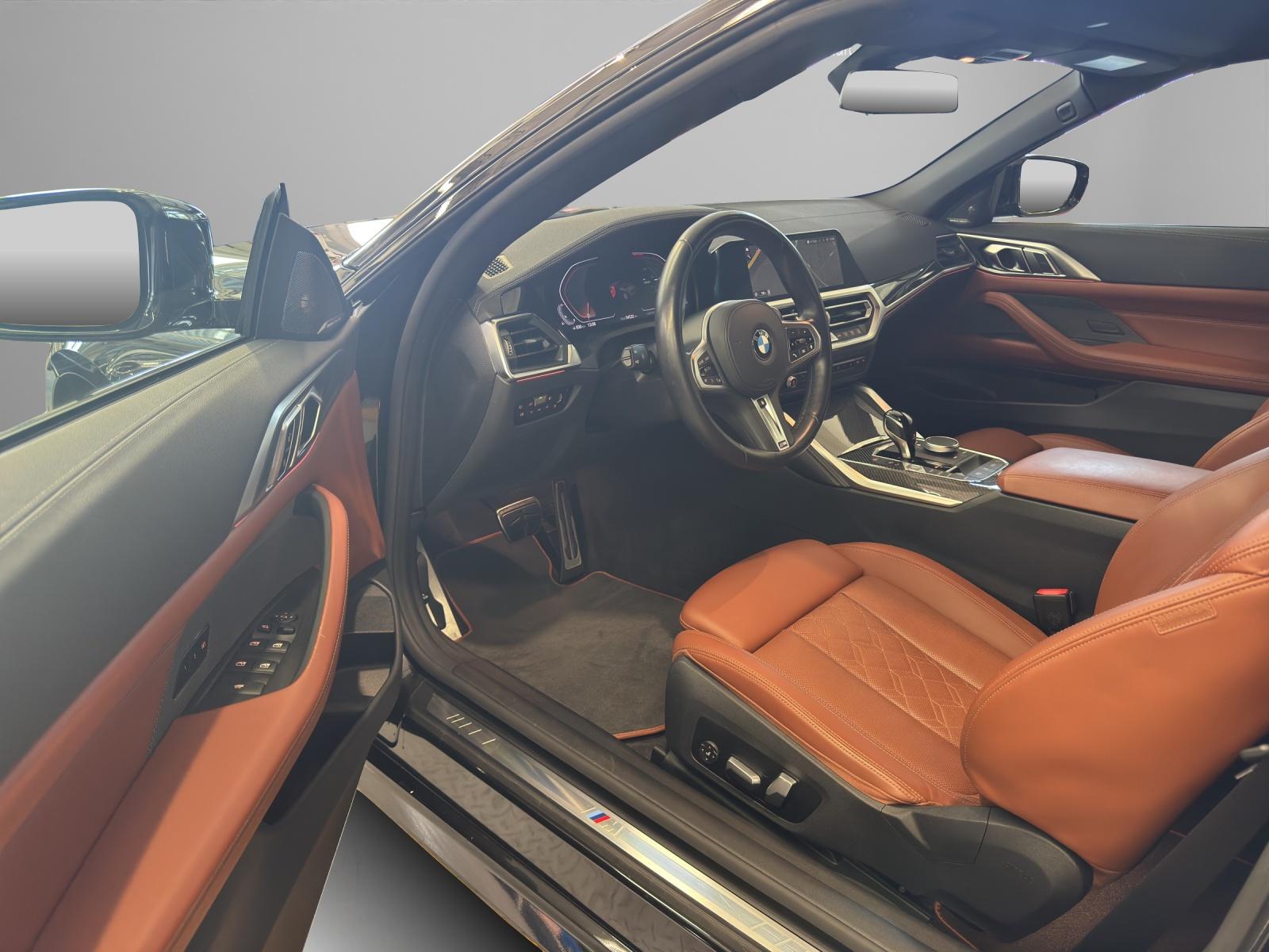 BMW 430i SAG Cabrio-image-3