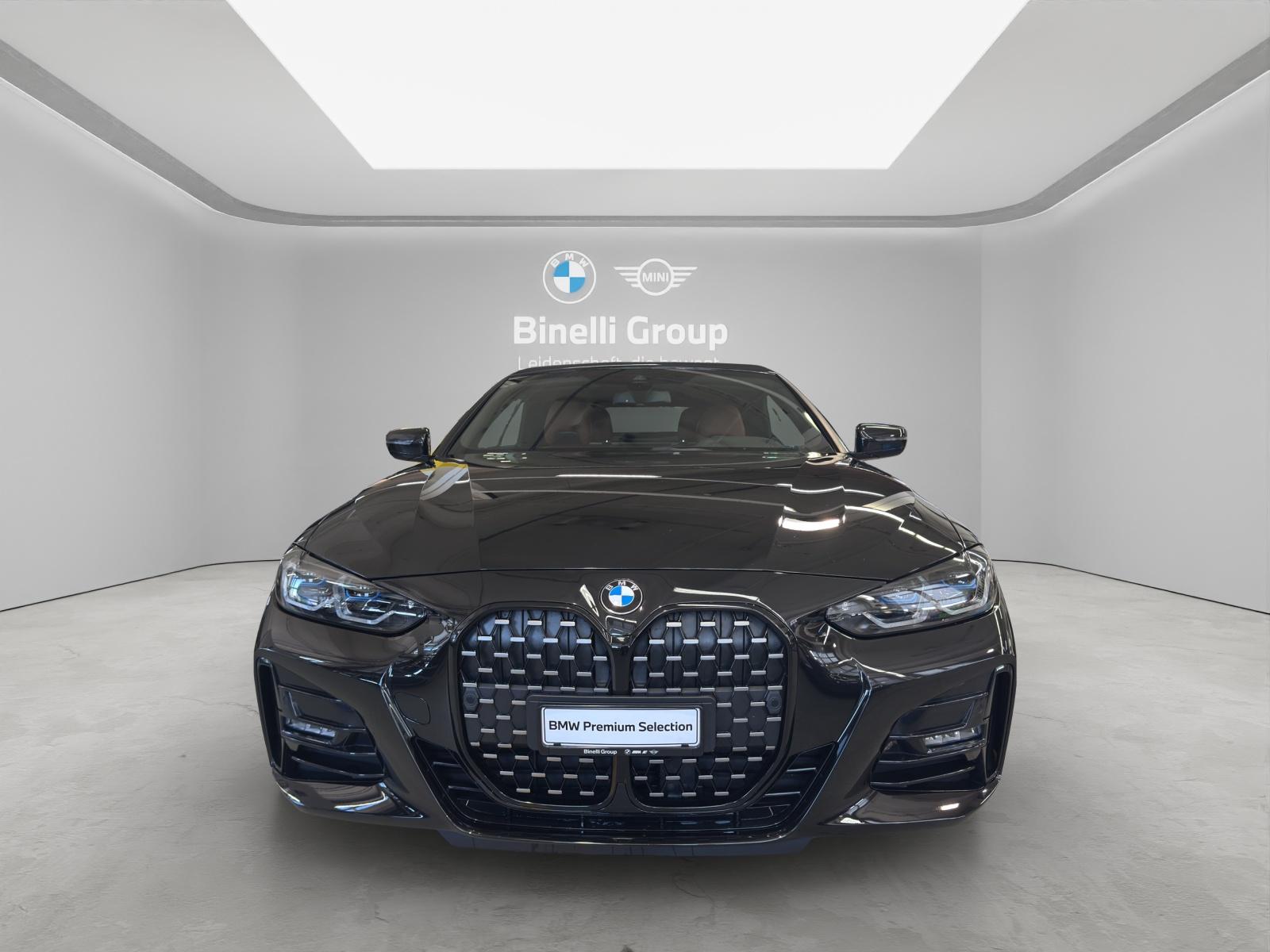 BMW 430i SAG Cabrio-image-1