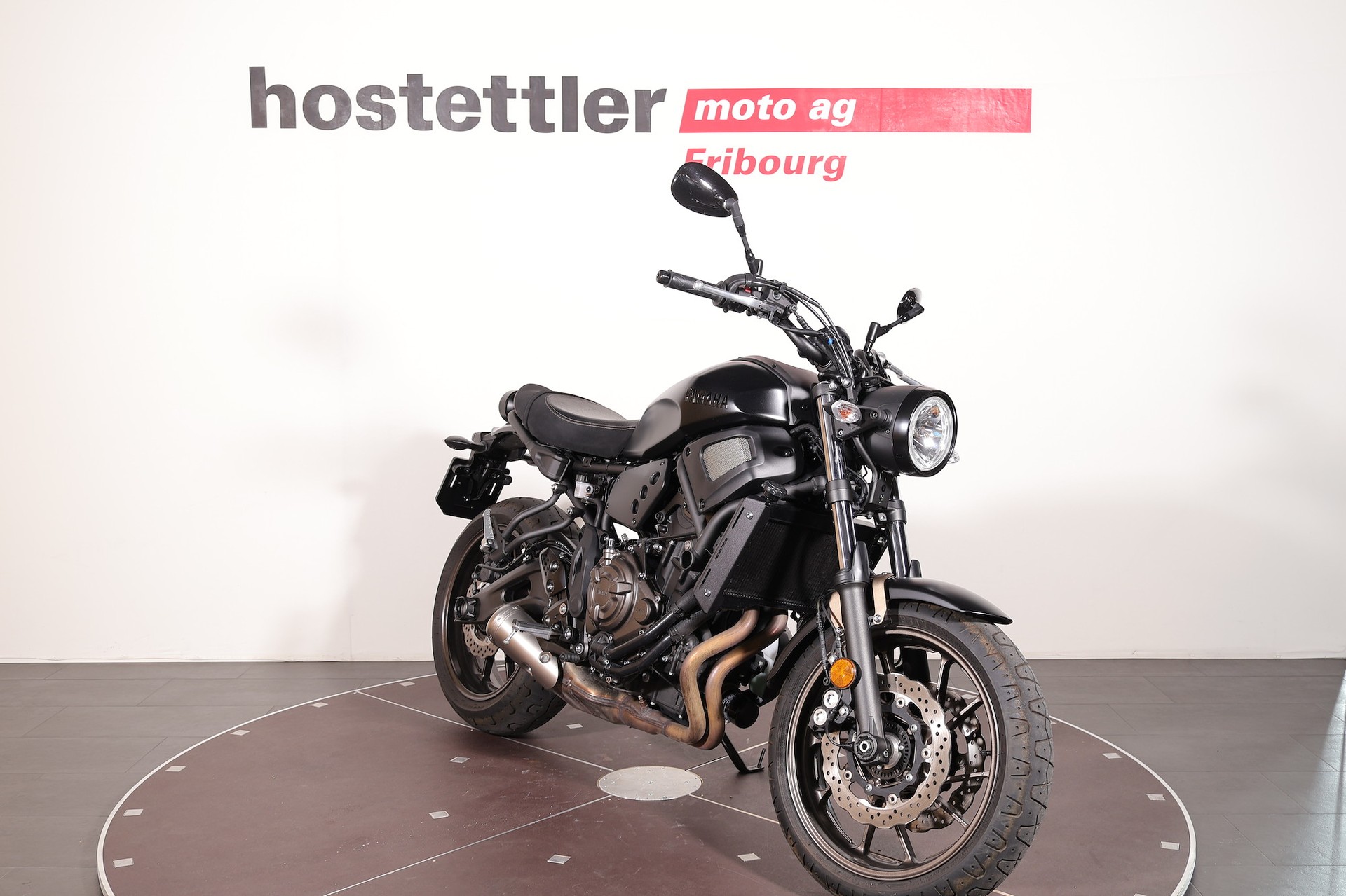 YAMAHA XSR 700