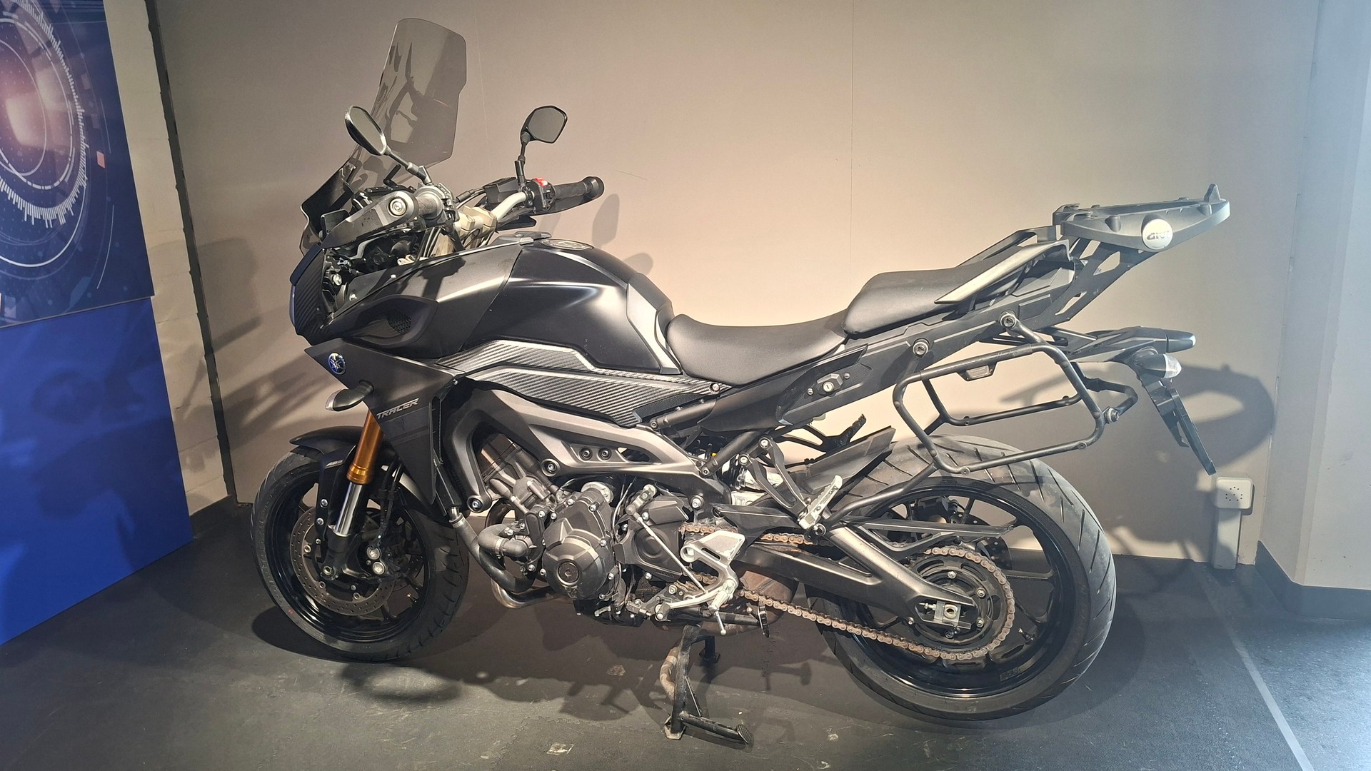 YAMAHA Tracer 900 ABS-image-7
