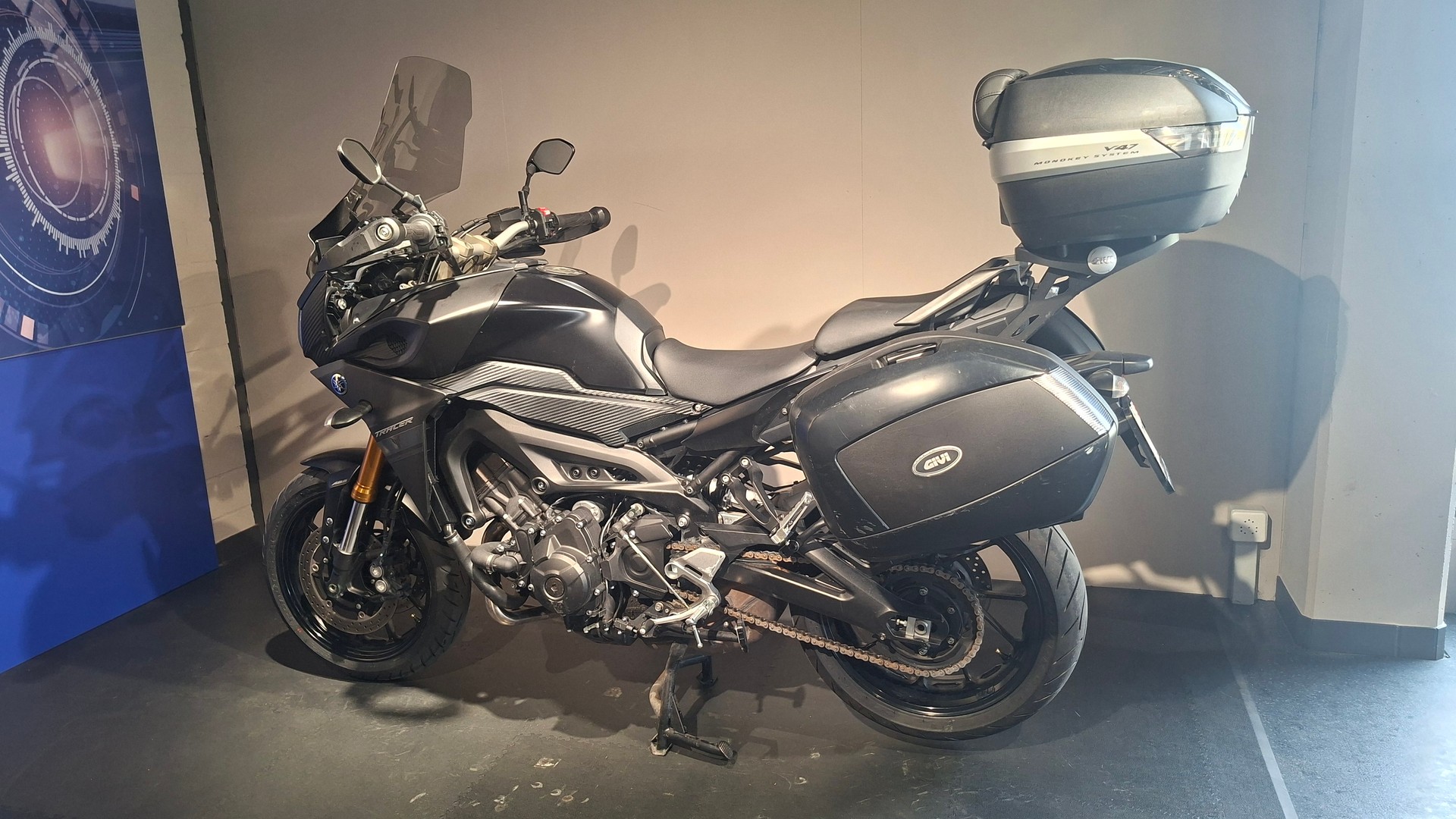 YAMAHA Tracer 900 ABS-image-1