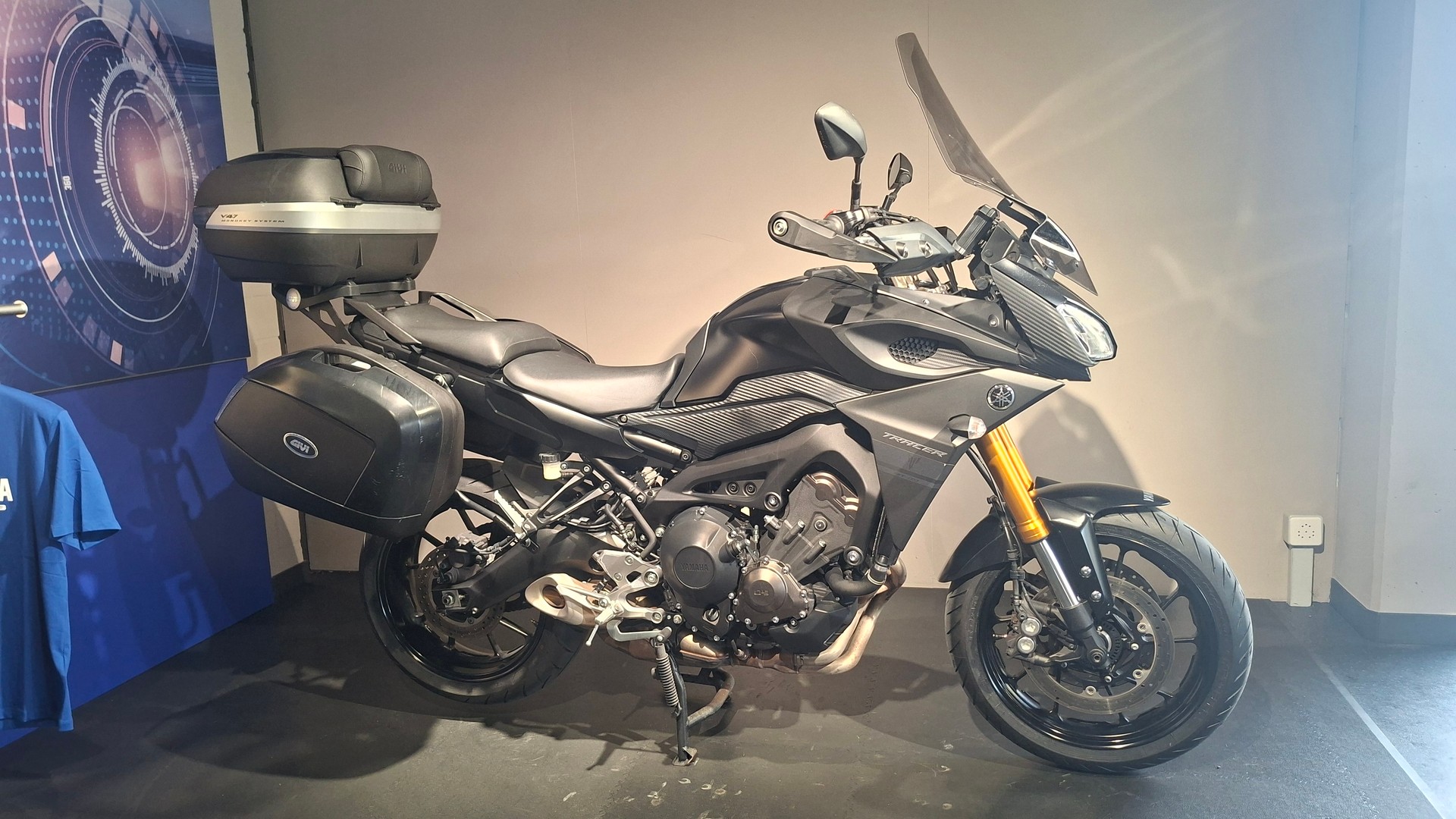 YAMAHA Tracer 900 ABS