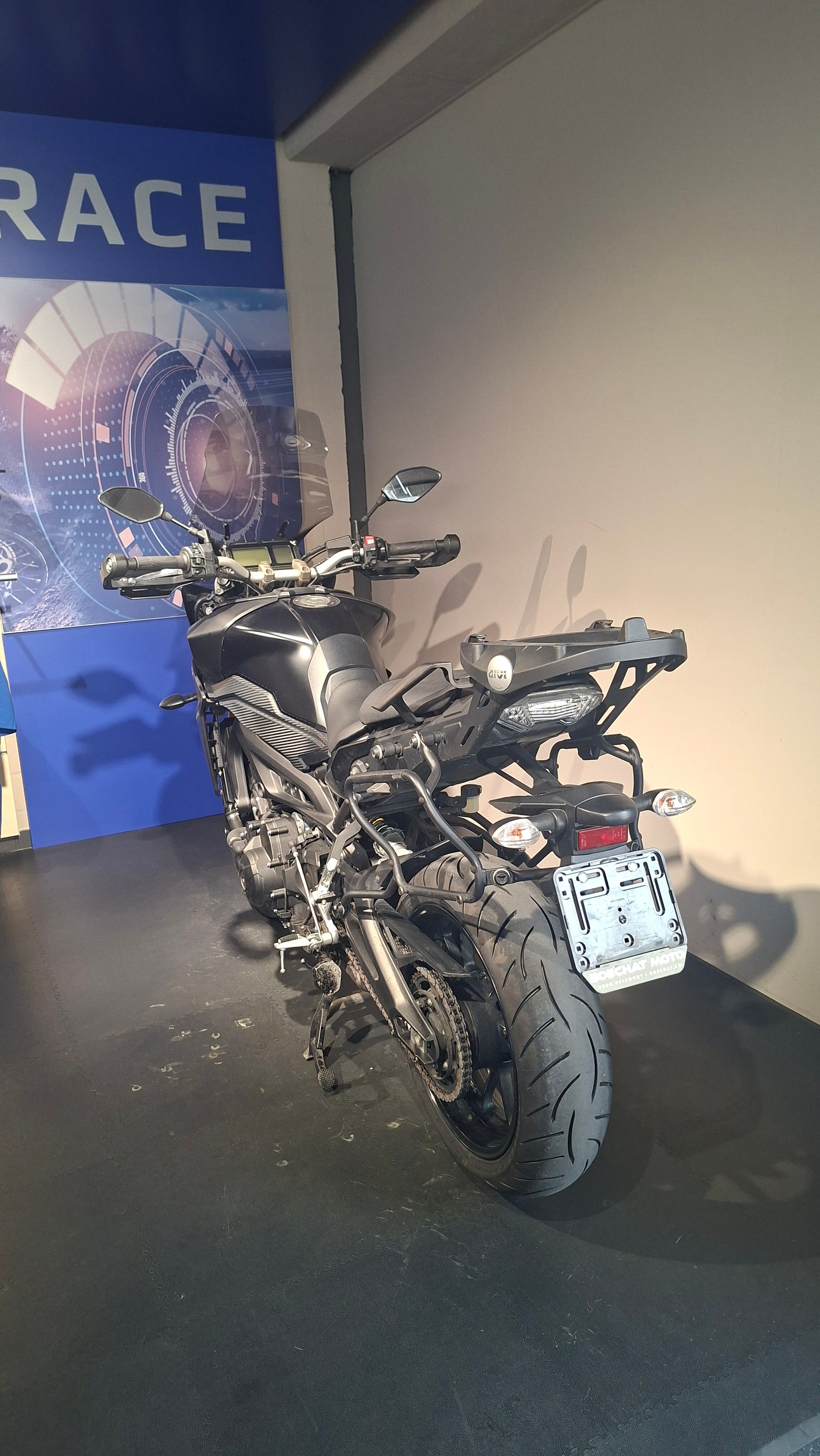 YAMAHA Tracer 900 ABS-image-5
