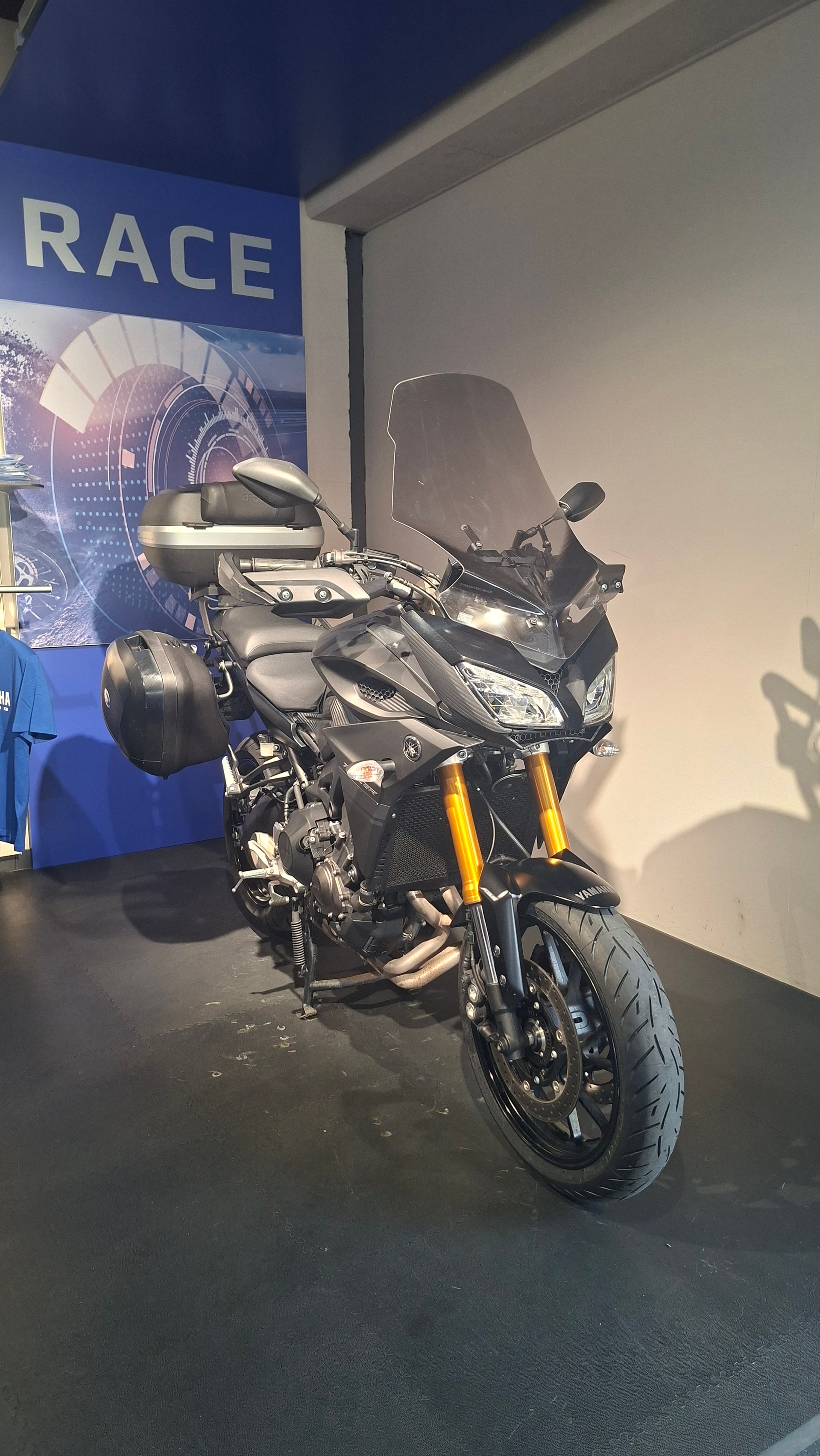 YAMAHA Tracer 900 ABS-image-6