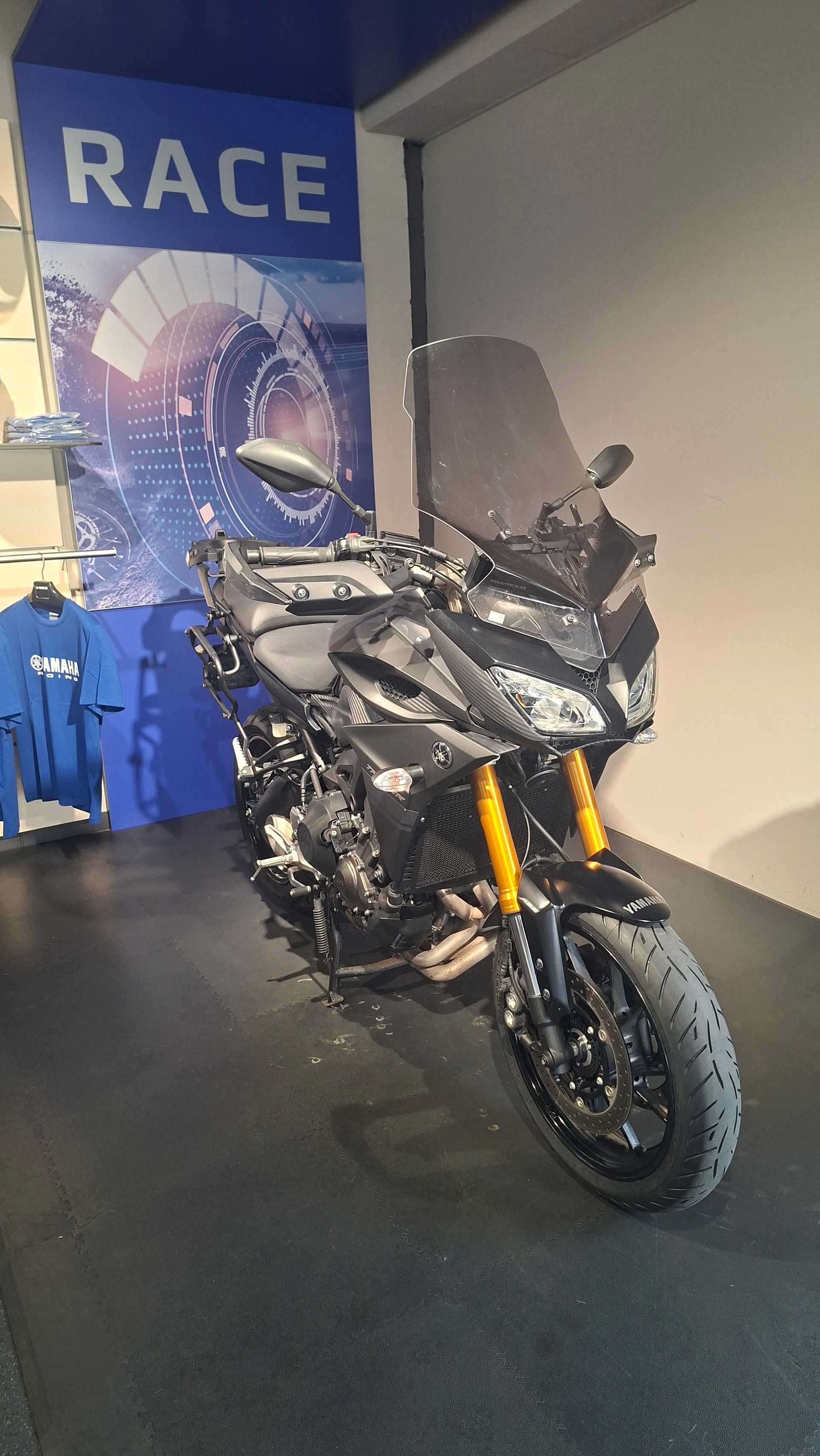 YAMAHA Tracer 900 ABS-image-3