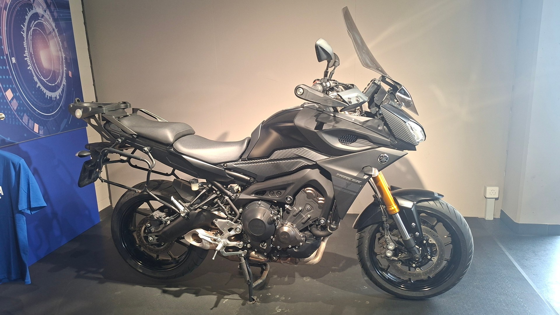 YAMAHA Tracer 900 ABS-image-4