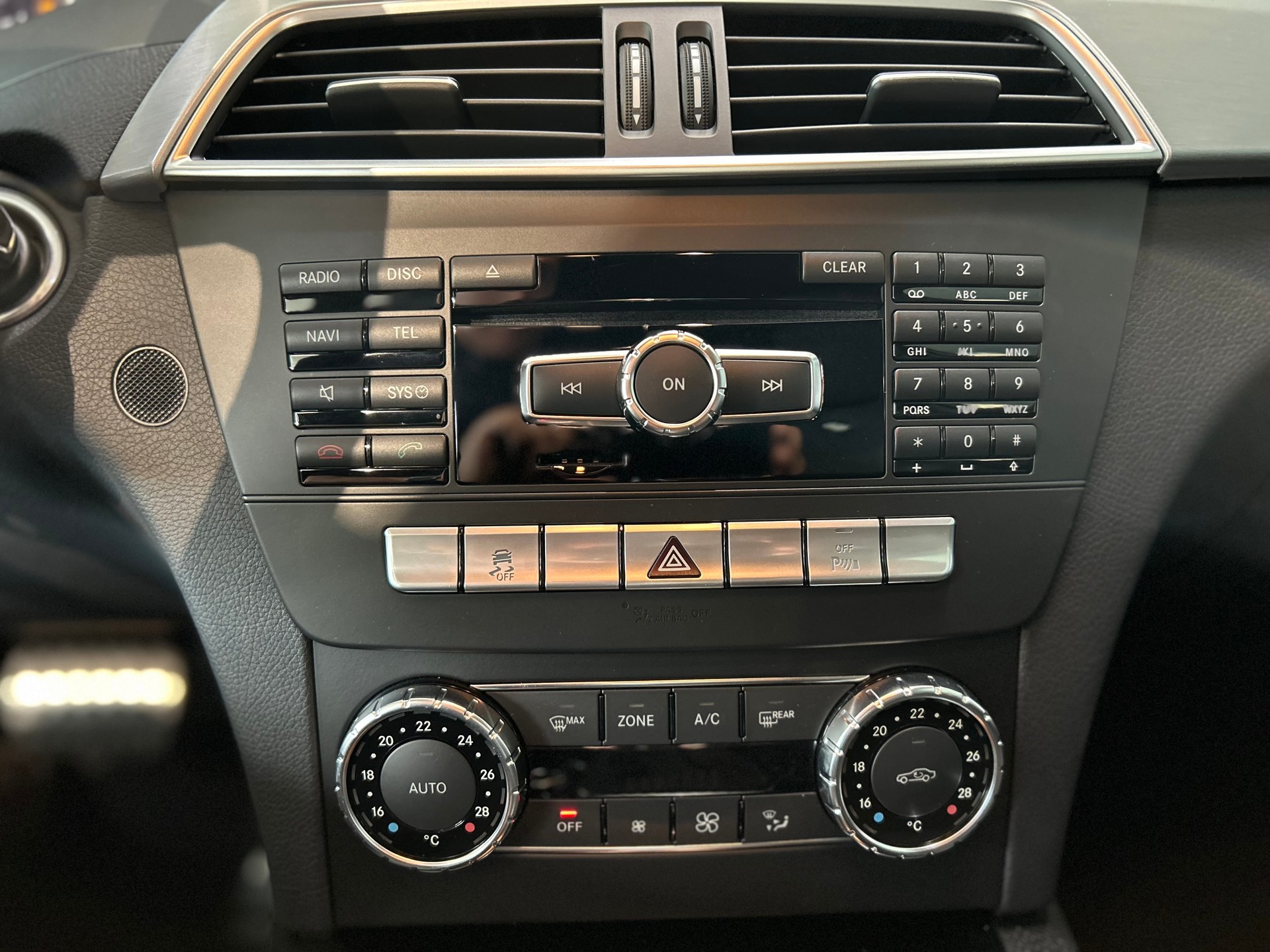 MERCEDES-BENZ C 63 Coupé AMG Speedshift MCT-image-20