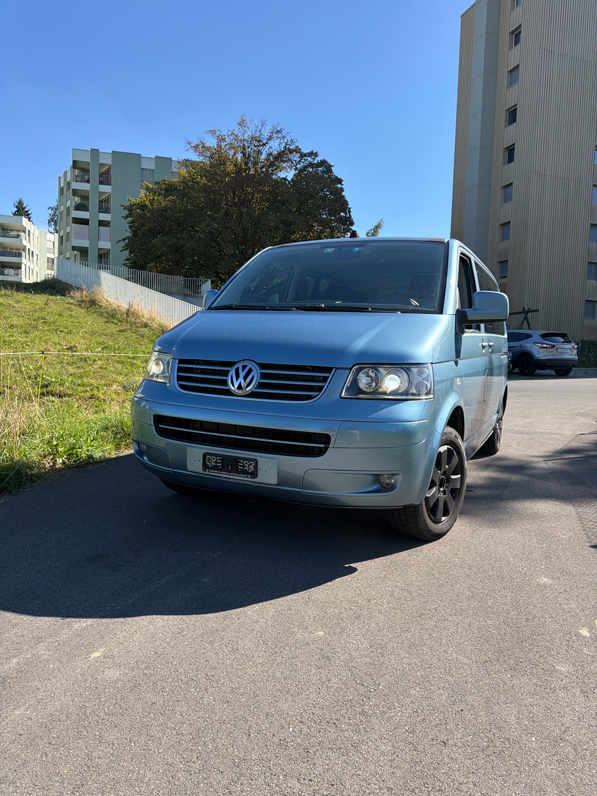 VW 2.5 TDI 4Motion Multivan ATLANTIS-image-0