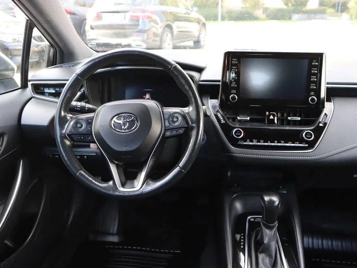 TOYOTA Corolla Touring Sports 1.8 HSD Comfort e-CVT ** Neues Modell 122 PS & Gr.Navi mitTouchscreen ** 10Jahre oder 180000 KM Garantie-image-9