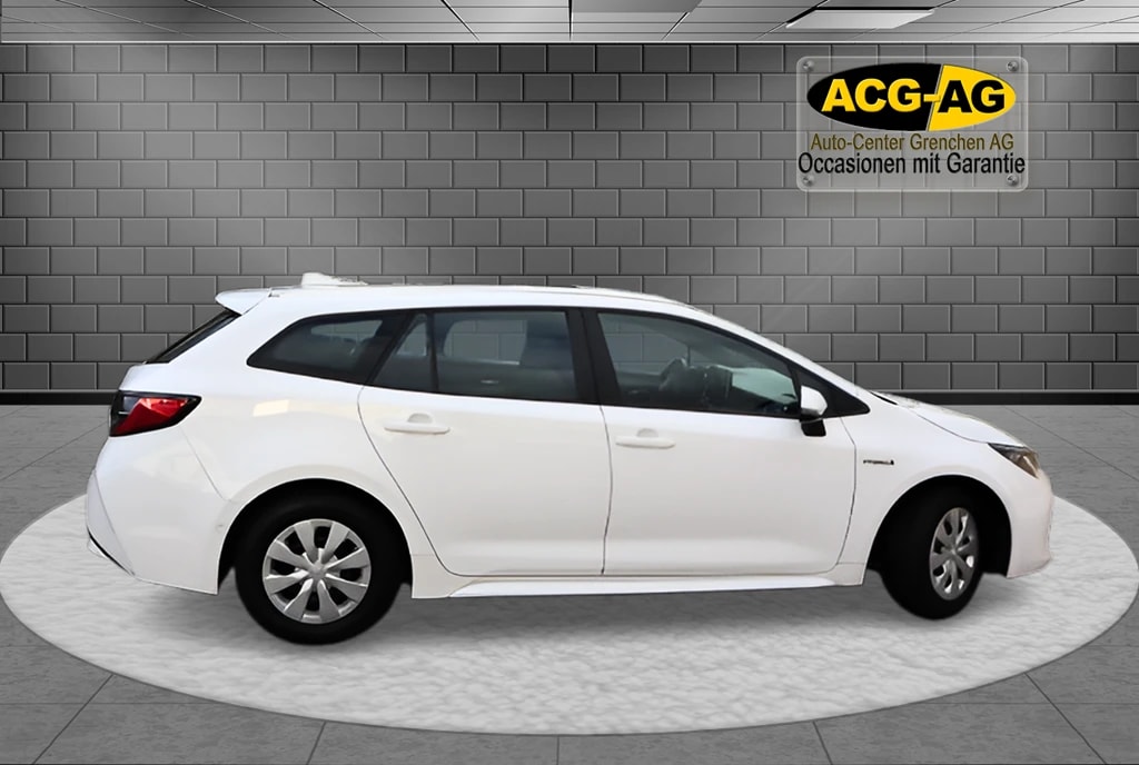 TOYOTA Corolla Touring Sports 1.8 HSD Comfort e-CVT ** Neues Modell 122 PS & Gr.Navi mitTouchscreen ** 10Jahre oder 180000 KM Garantie-image-5